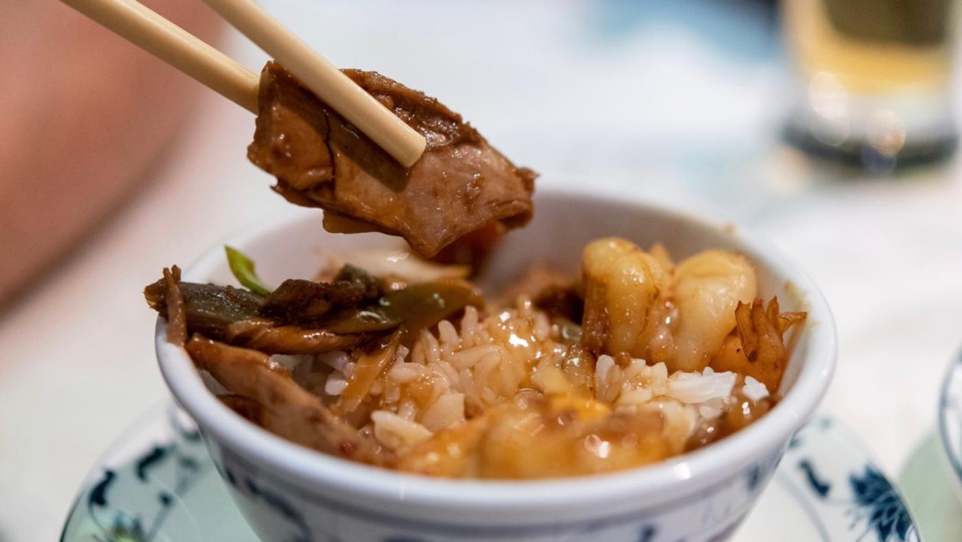 Für Liebhaber chinesischer Küche