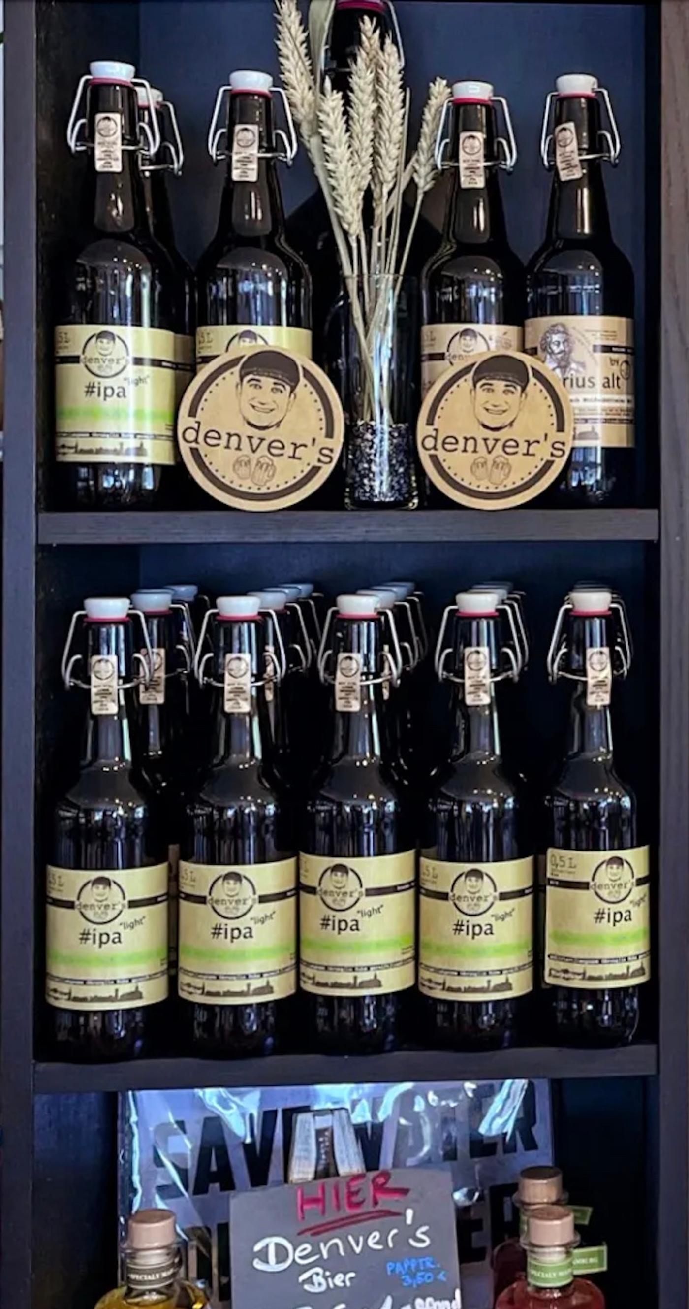 Vom Malz bis zum Bier