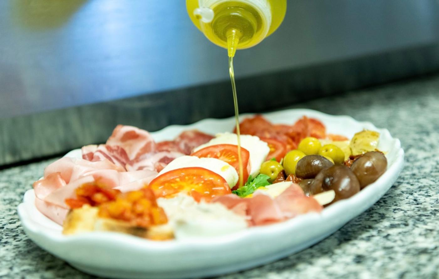 Für Freunde der mediterranen Küche