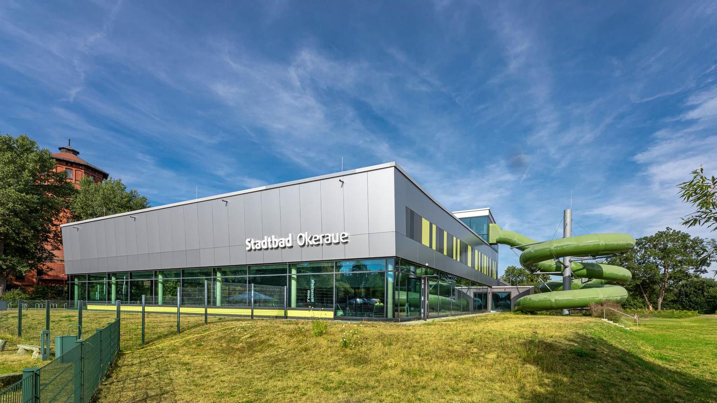 Einfach mal Abtauchen