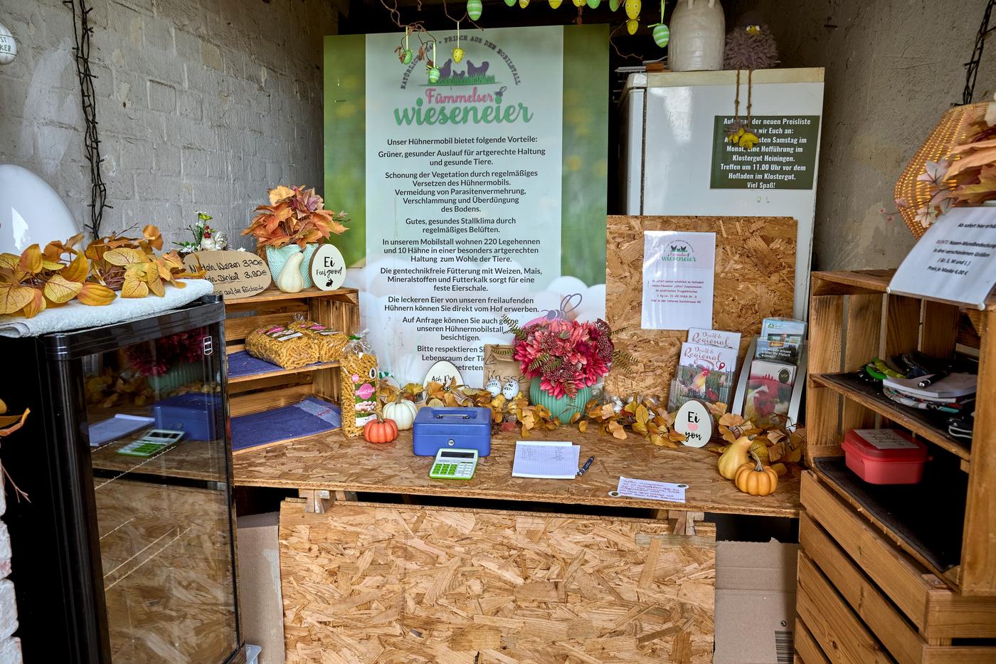 Genießerparadies auf dem Land