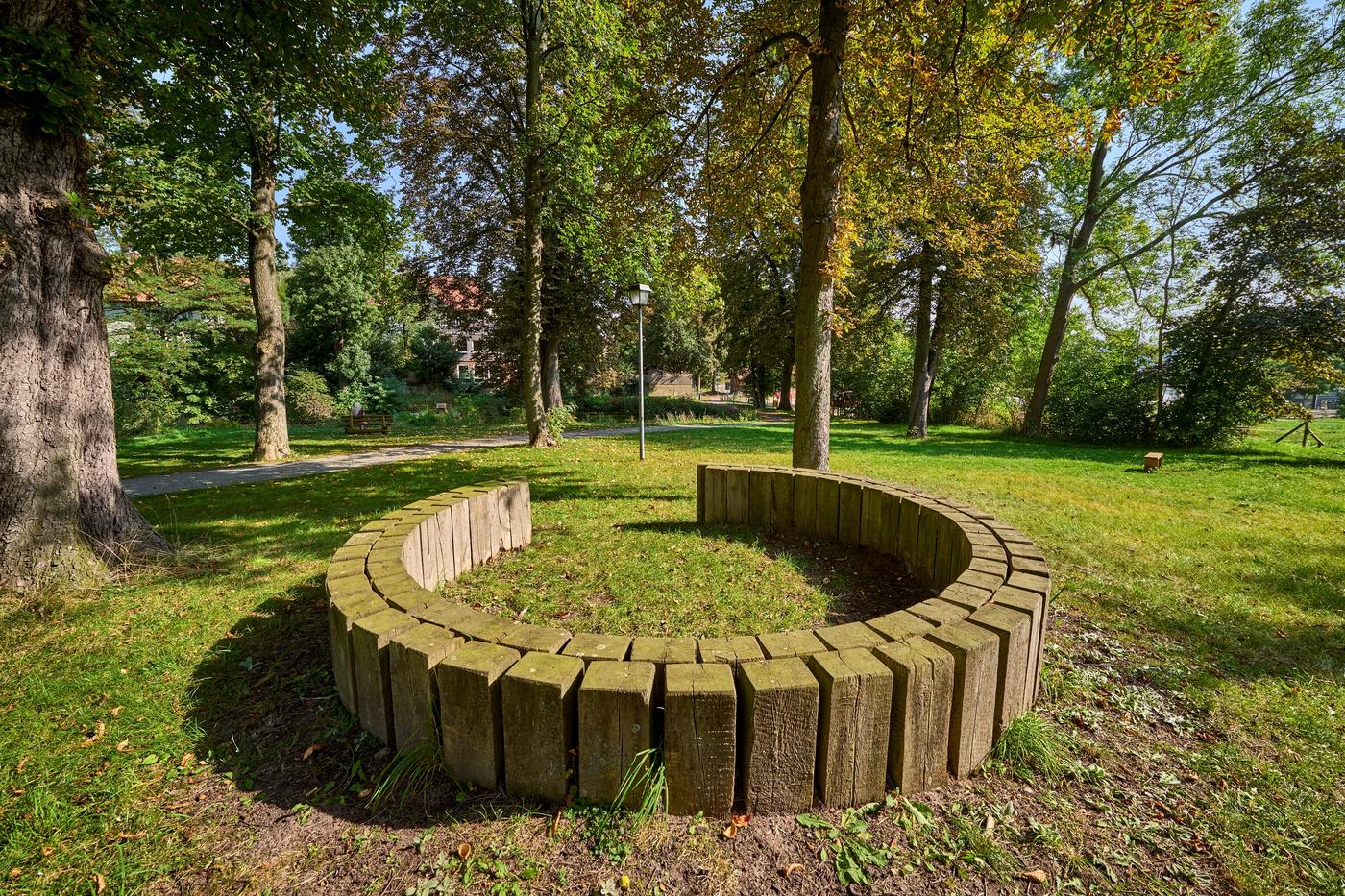 Eine Oase der Ruhe und Schönheit