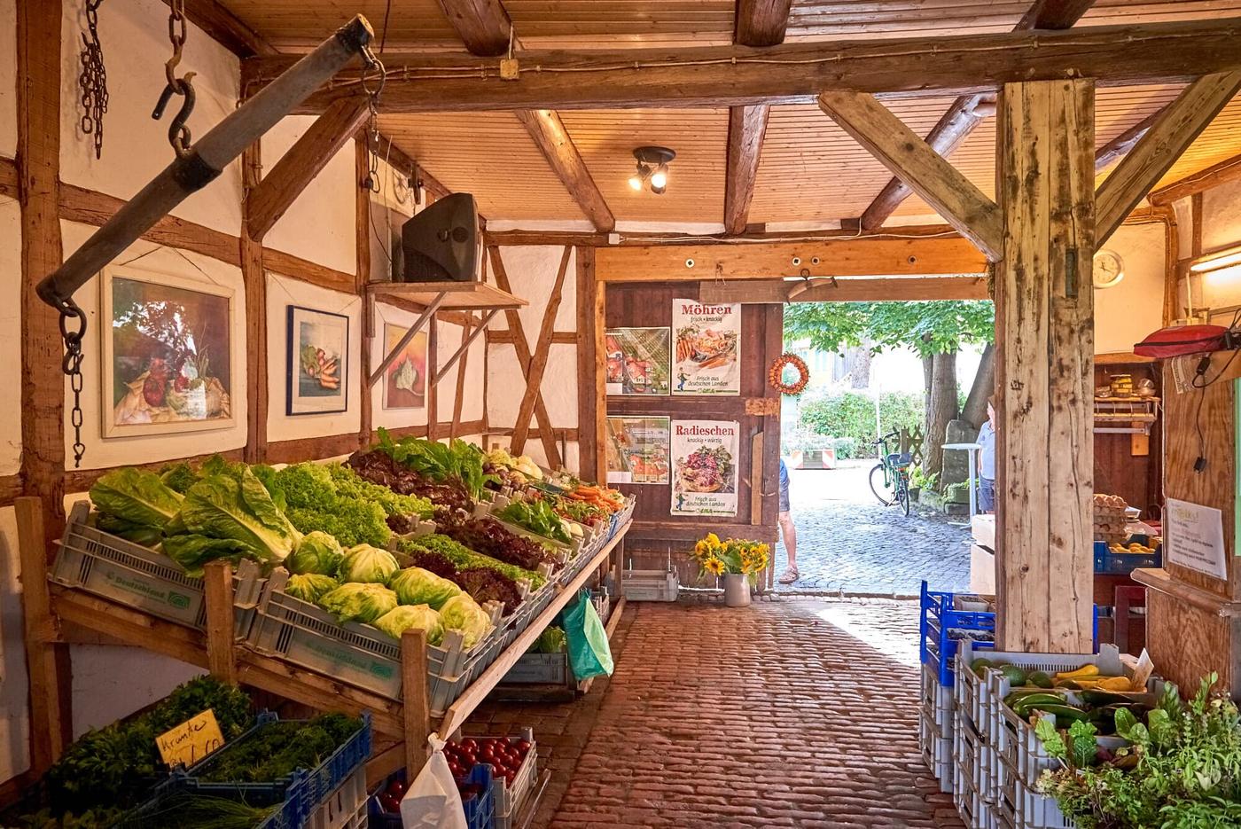 Regionale Genussvielfalt