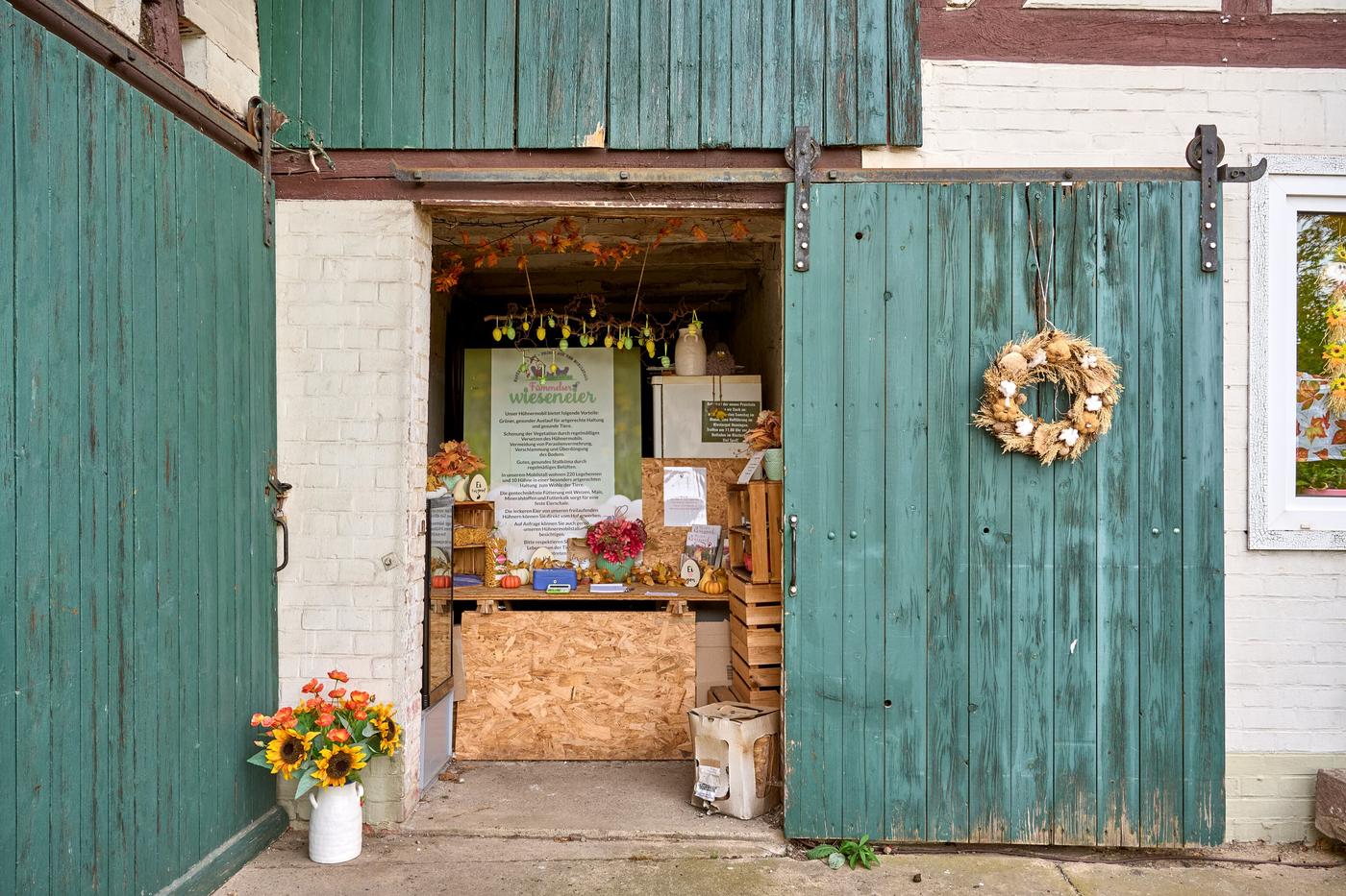Genießerparadies auf dem Land