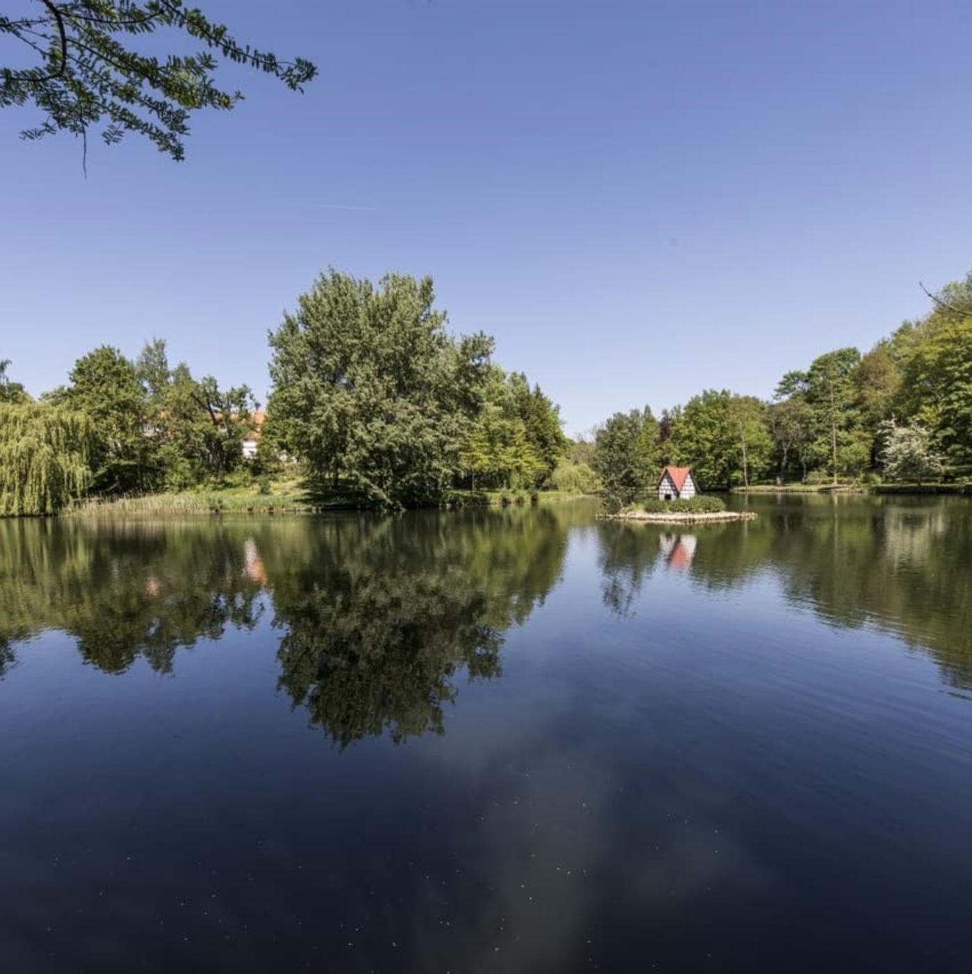 Historisches Flair und Naturidylle