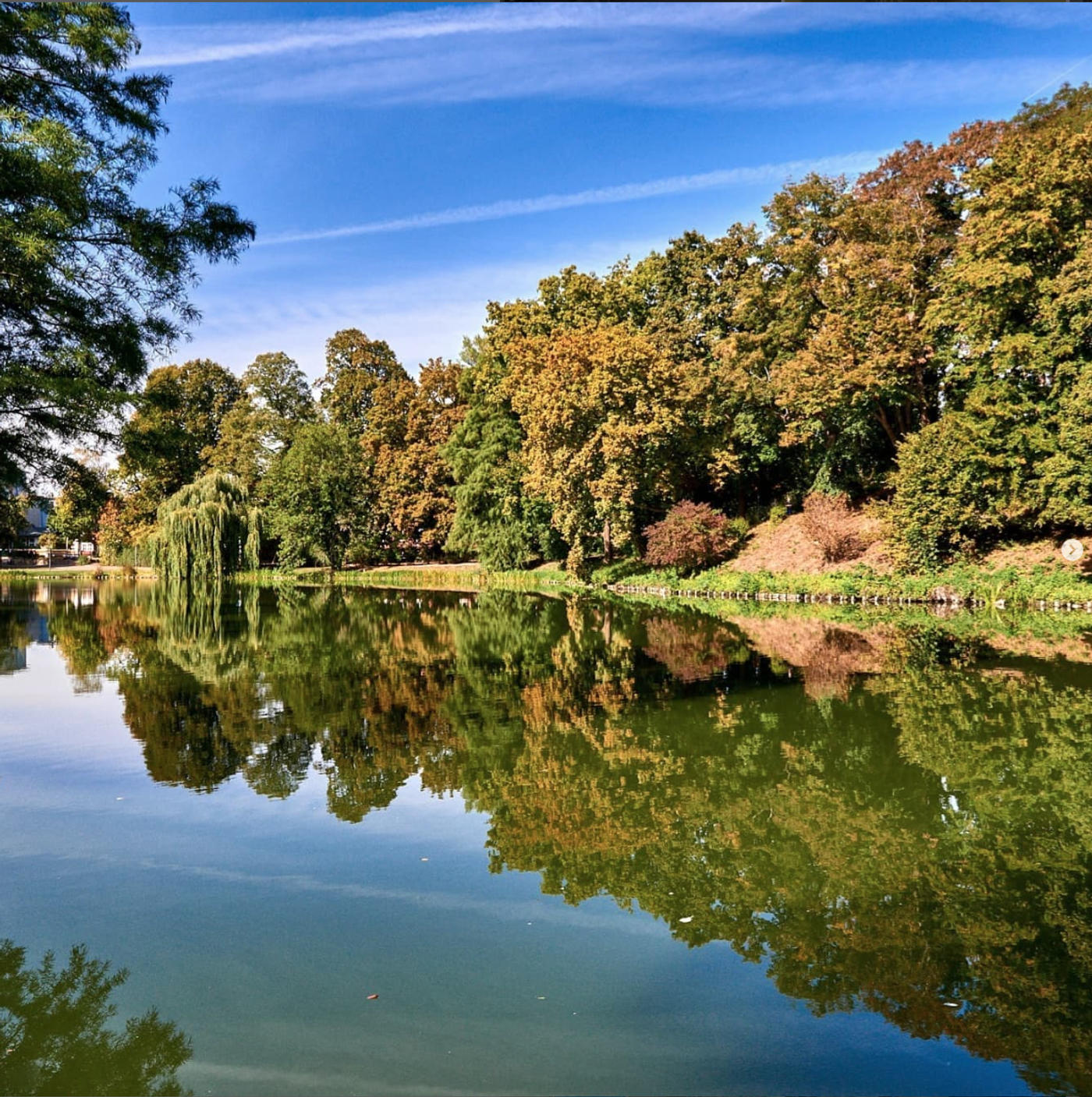 Historisches Flair und Naturidylle