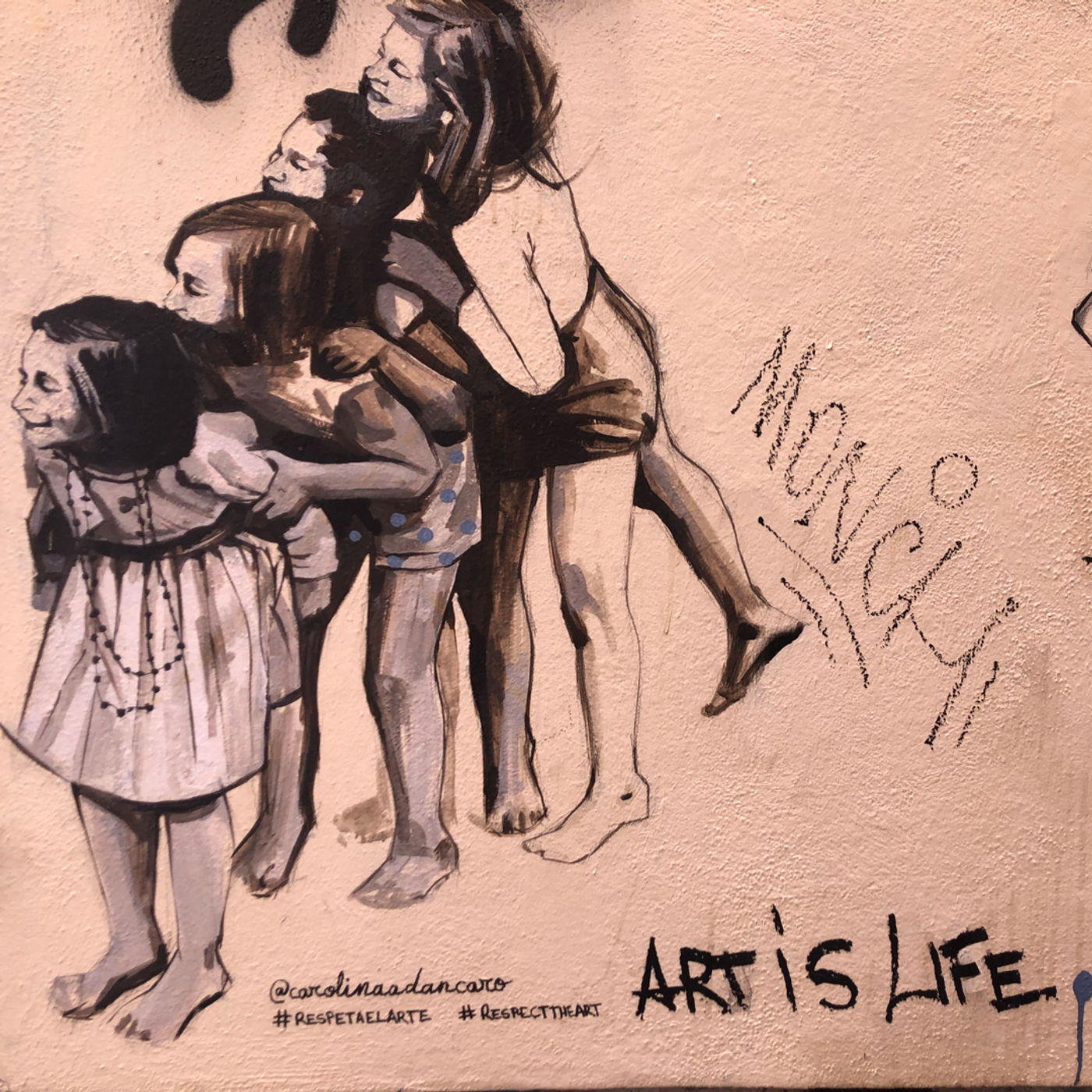 Art is Life.