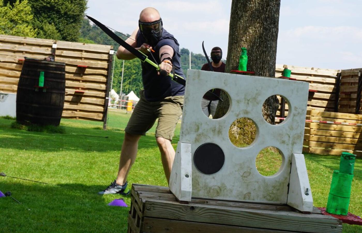 Auf den Spuren von Robin Hood