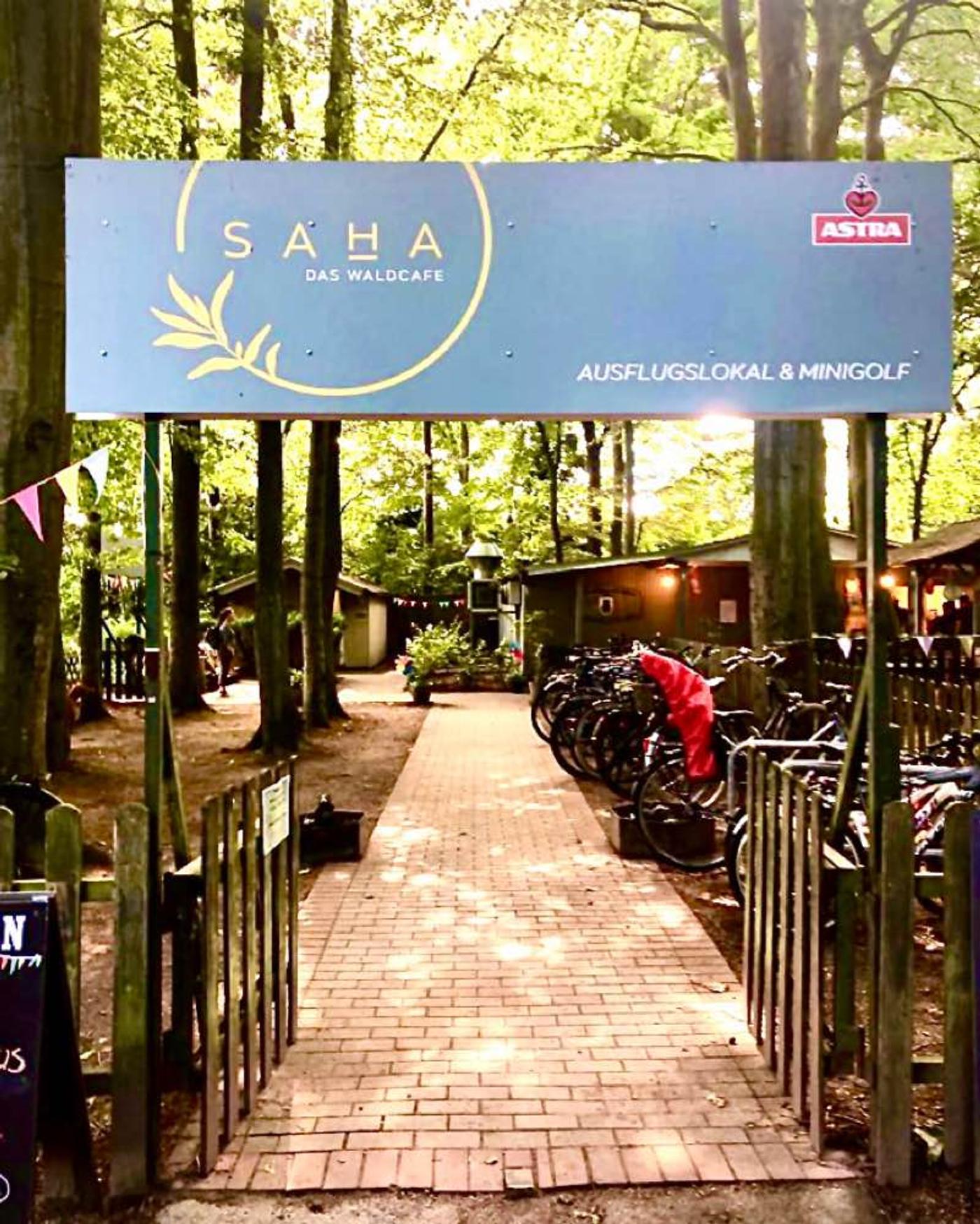 Cheesecake & Minigolf