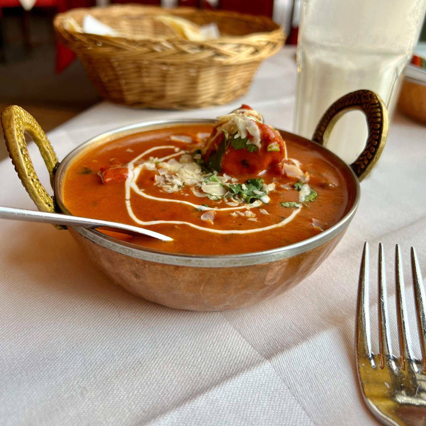 Feinste indische Küche mitten in Göttingen 🇮🇳