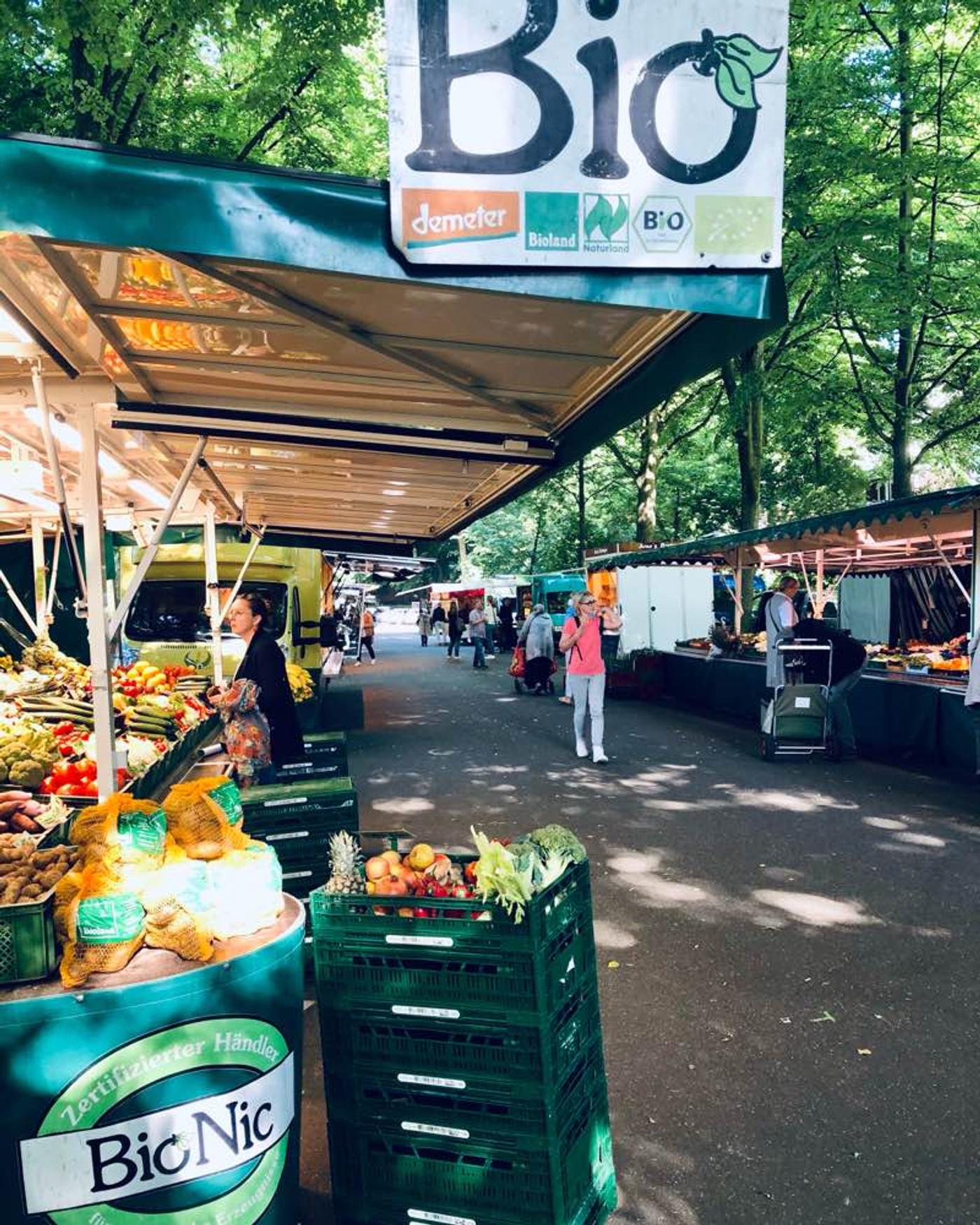 Lebensmittel aus der Region