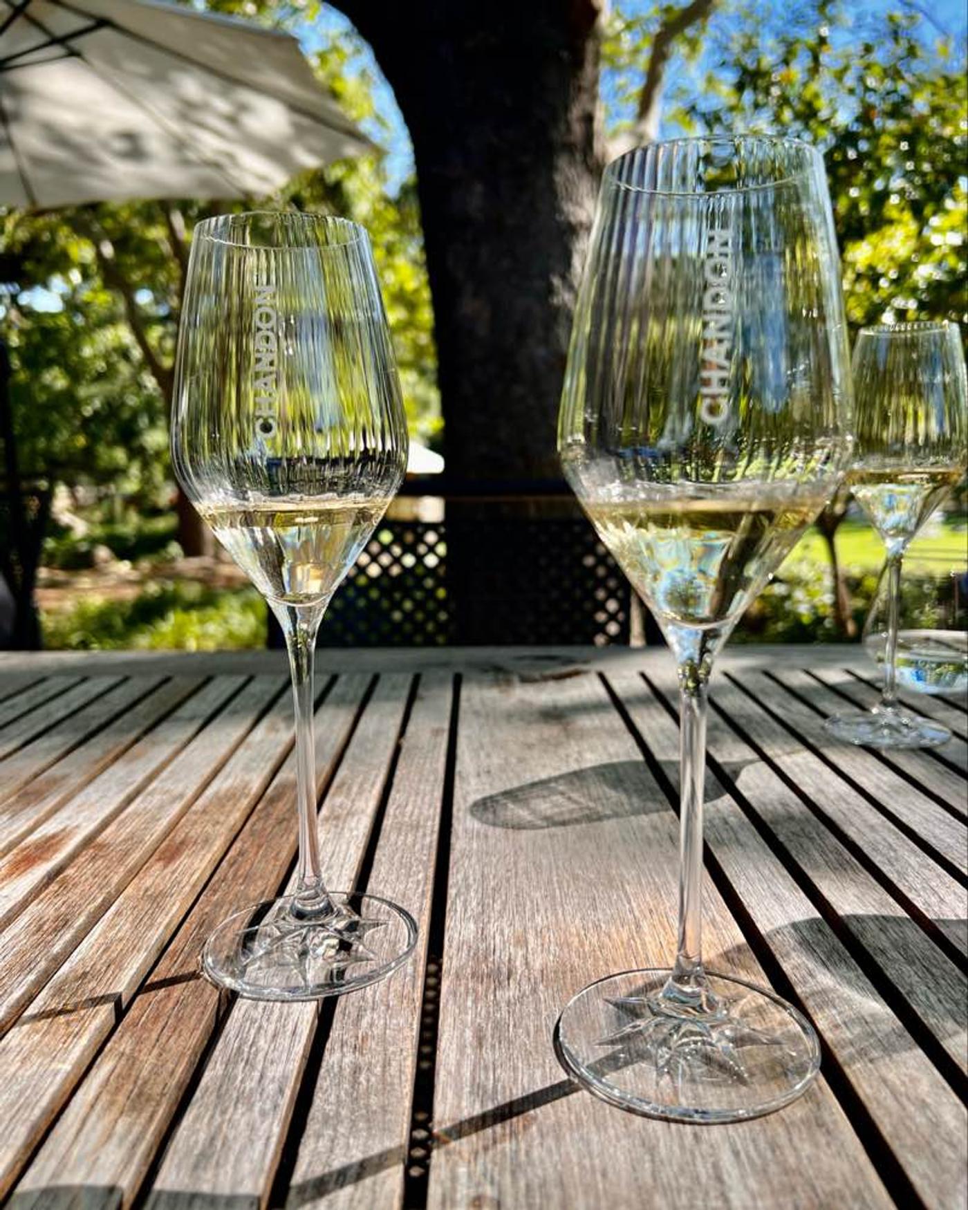 Chandon sparkling wines 