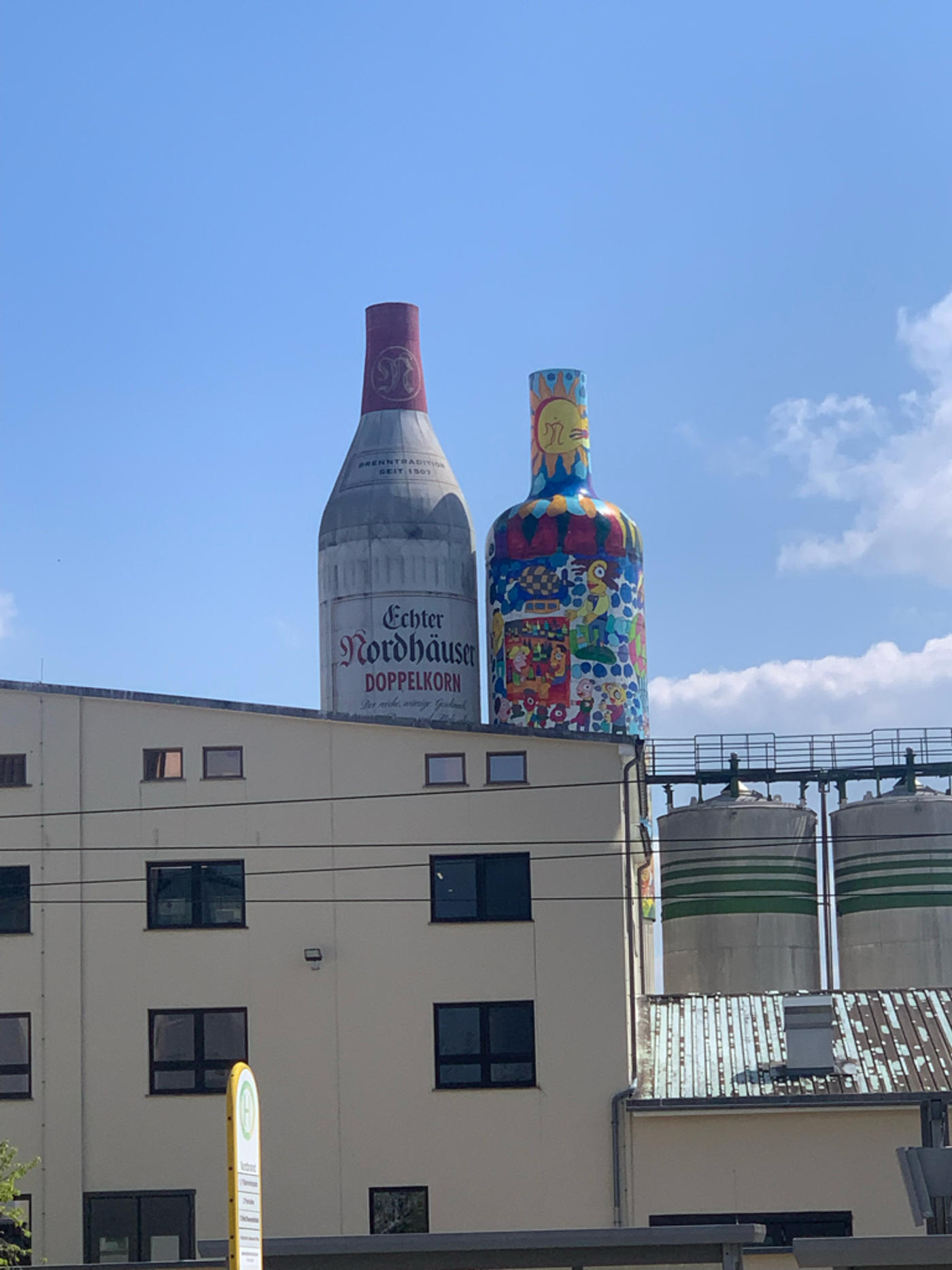 Nordbrand Nordhausen