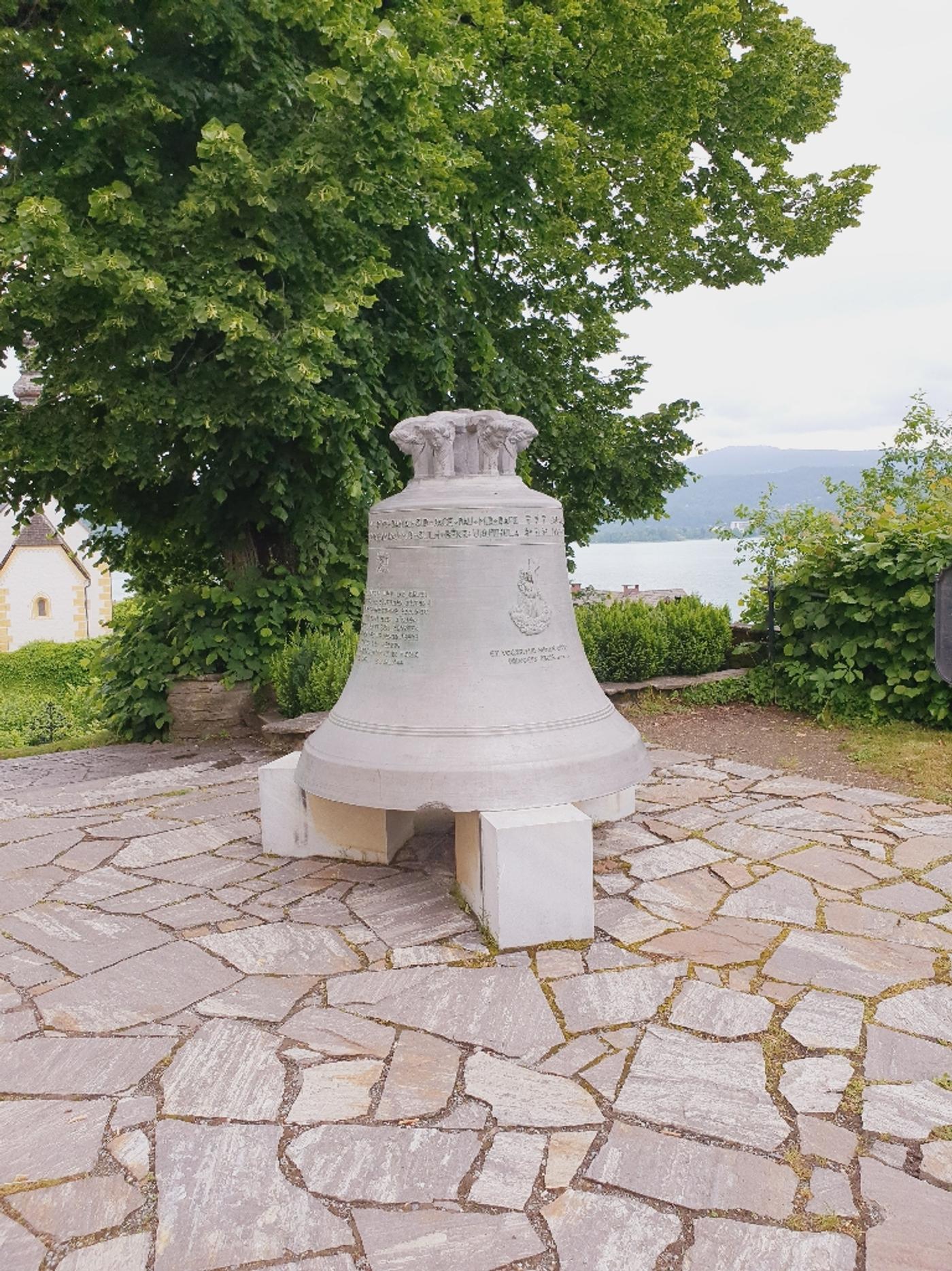Wallfahrtskirche Maria Wörth