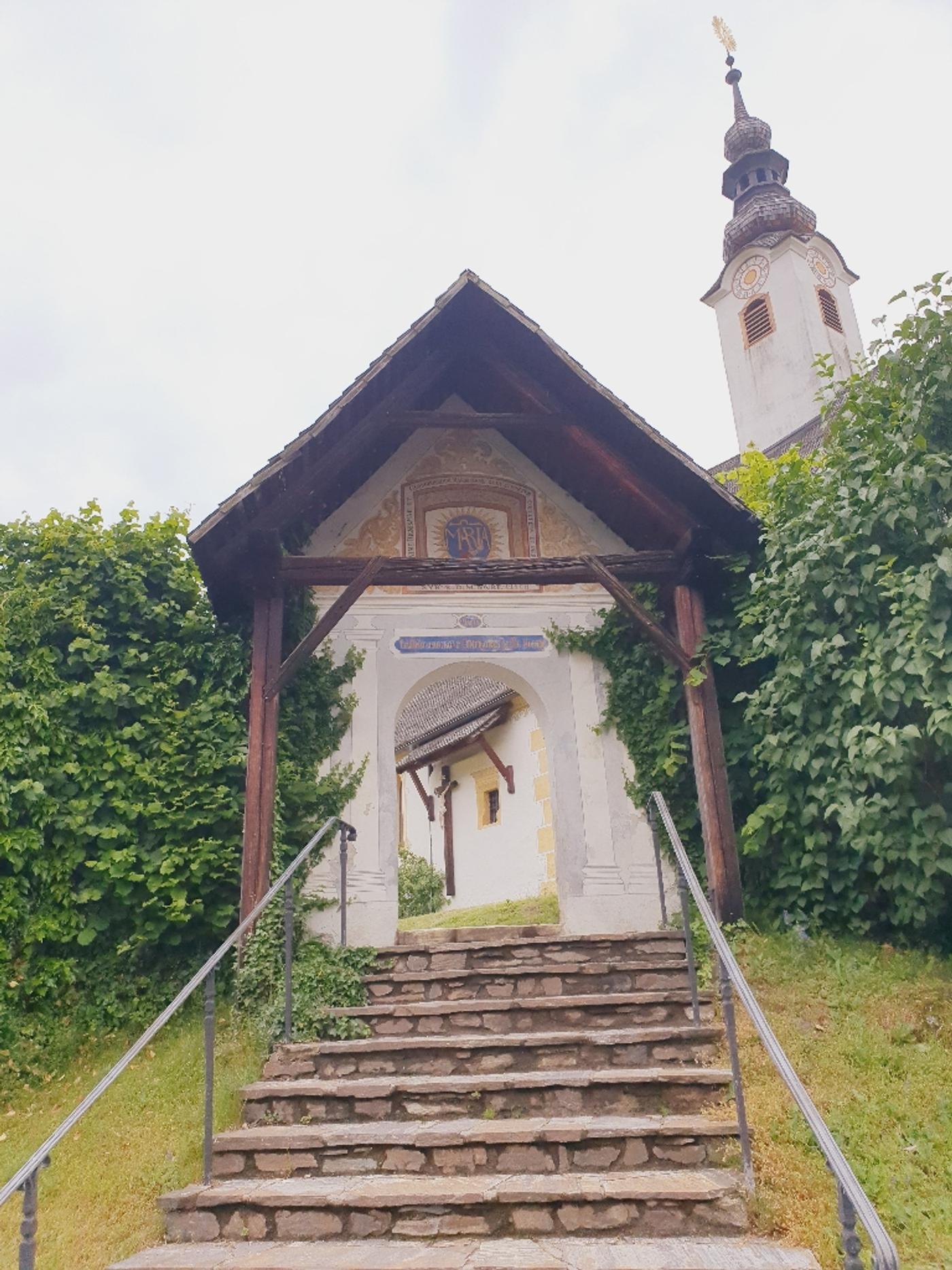 Wallfahrtskirche Maria Wörth