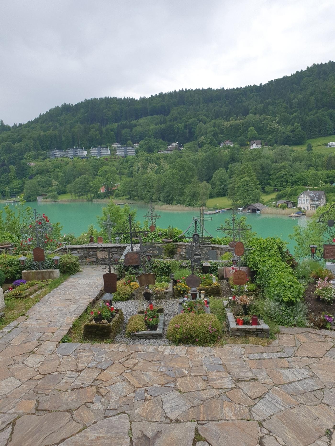 Wallfahrtskirche Maria Wörth