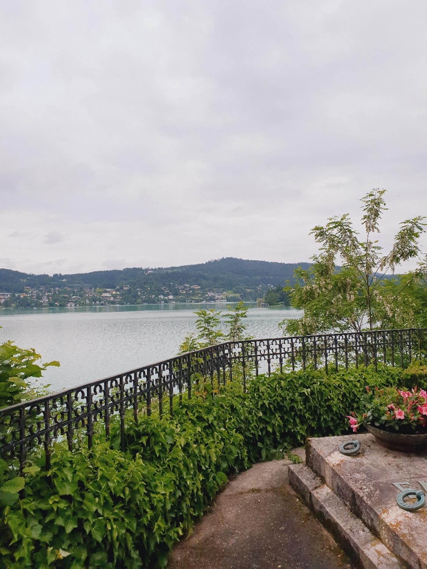 Wallfahrtskirche Maria Wörth