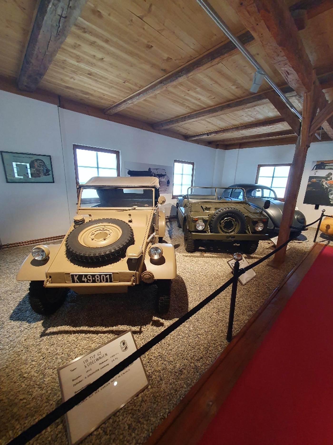 Porsche Museum in Gmünd