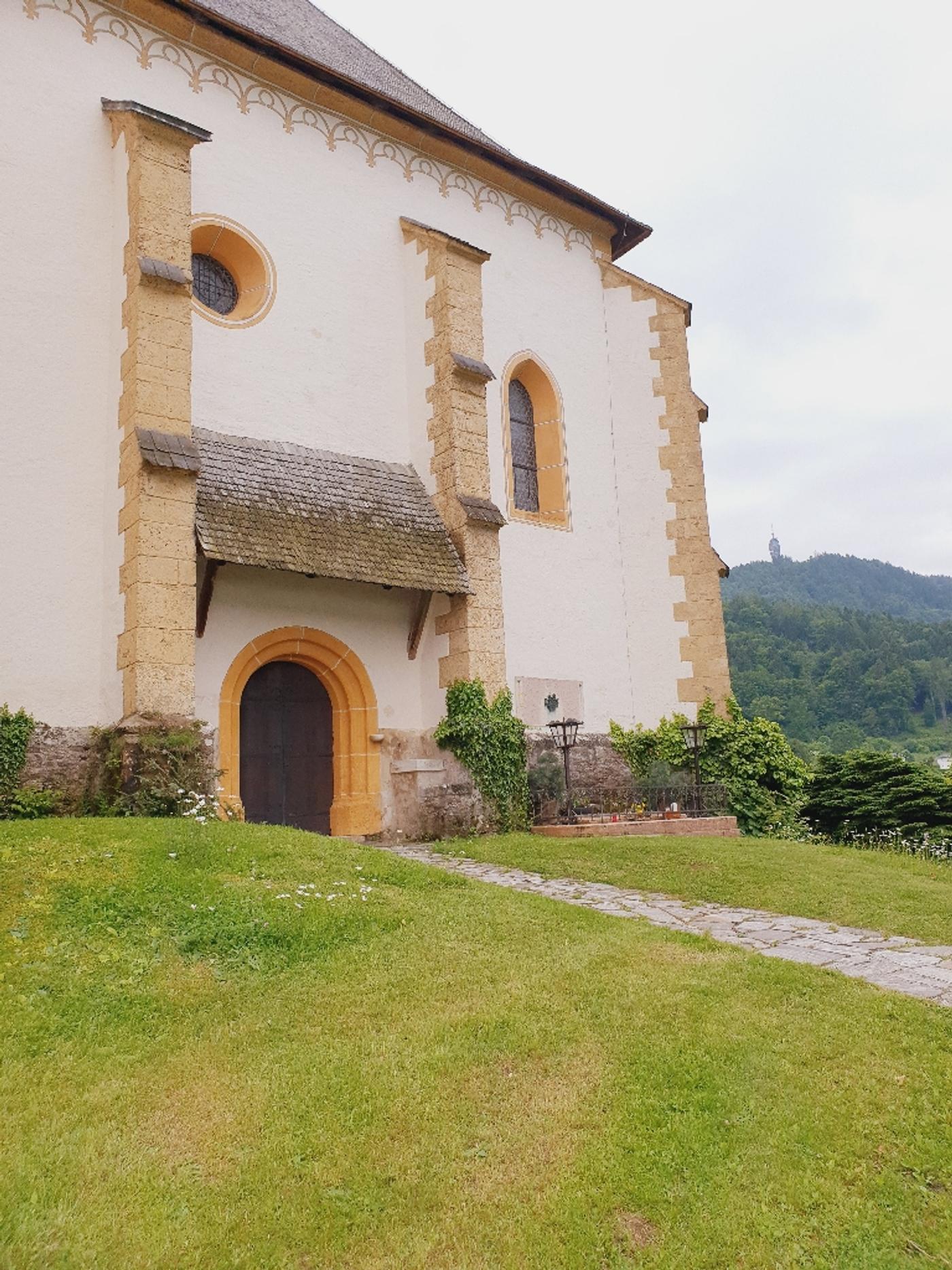 Wallfahrtskirche Maria Wörth