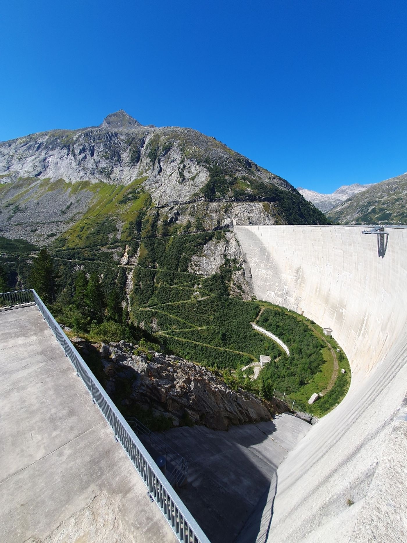 Höchste Staumauer Österreichs - Kölnbreinsperre