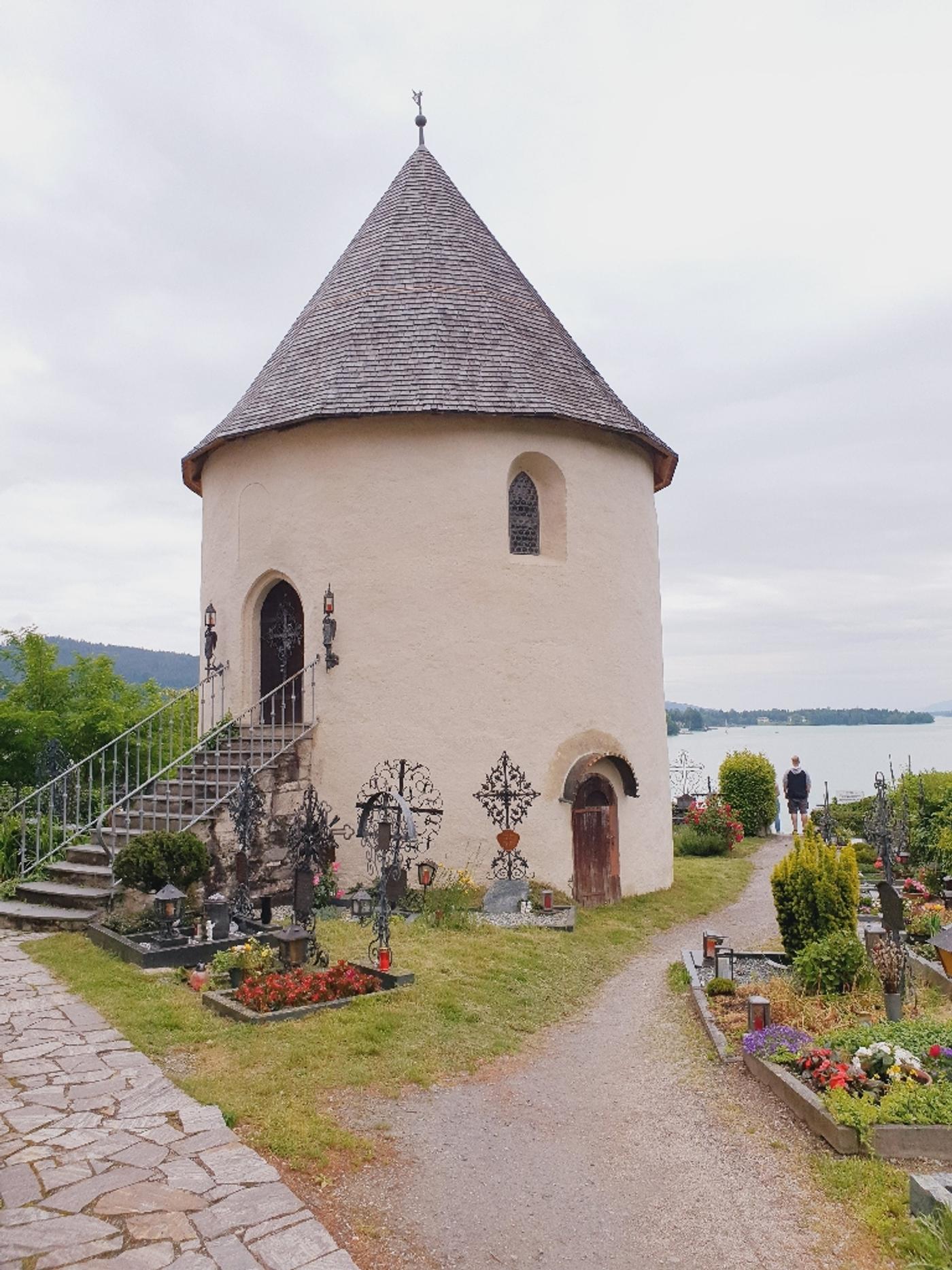 Wallfahrtskirche Maria Wörth