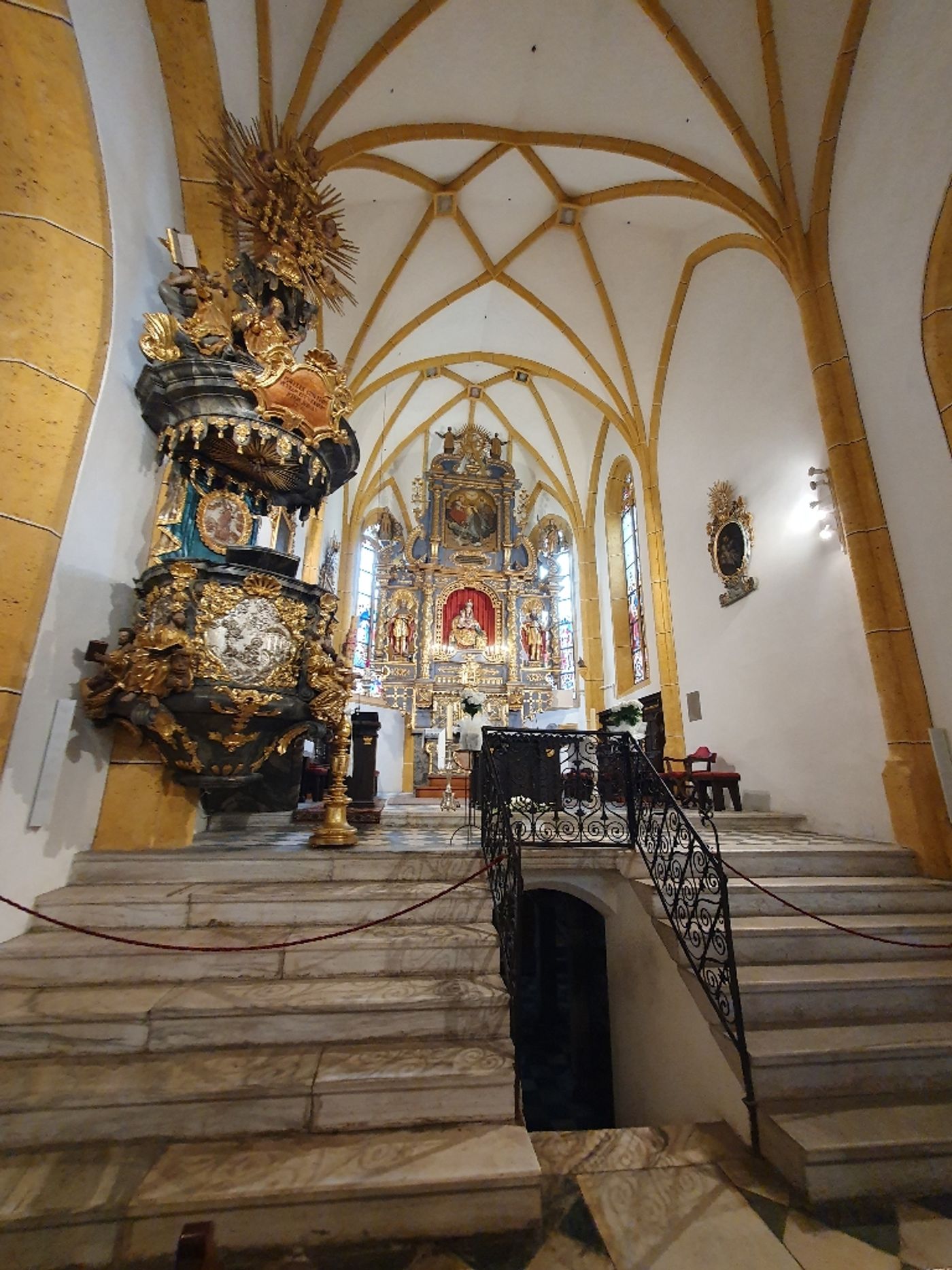 Wallfahrtskirche Maria Wörth