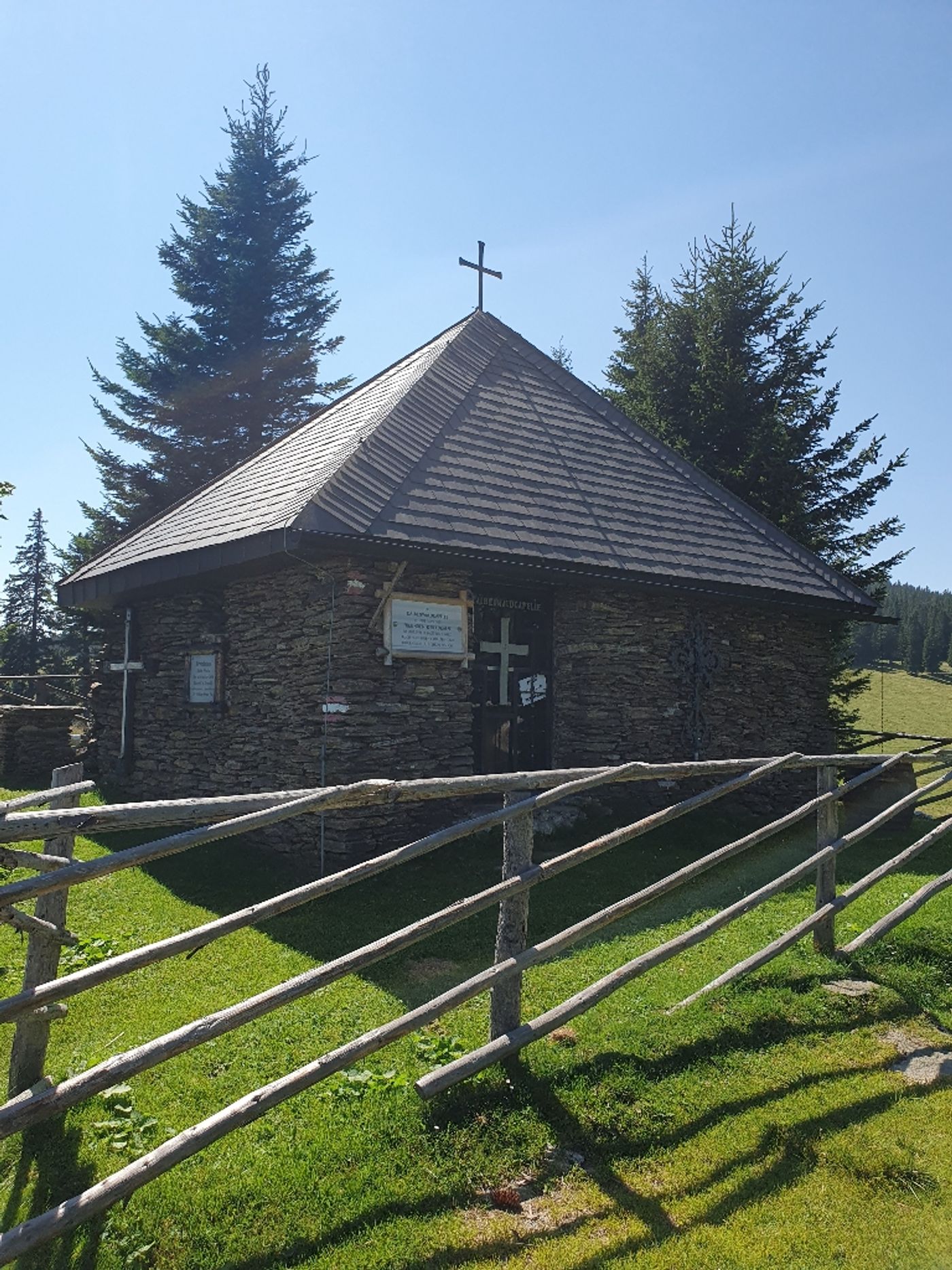 Kalbenwaldkapelle