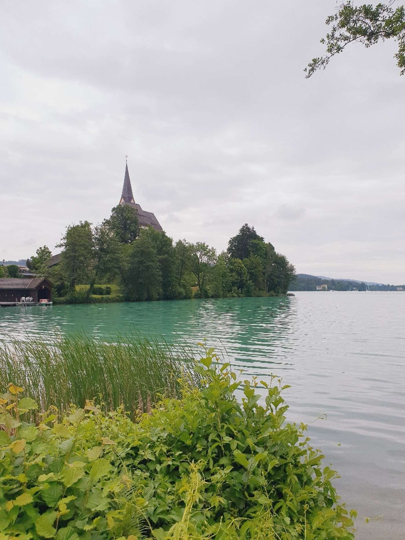 Wallfahrtskirche Maria Wörth