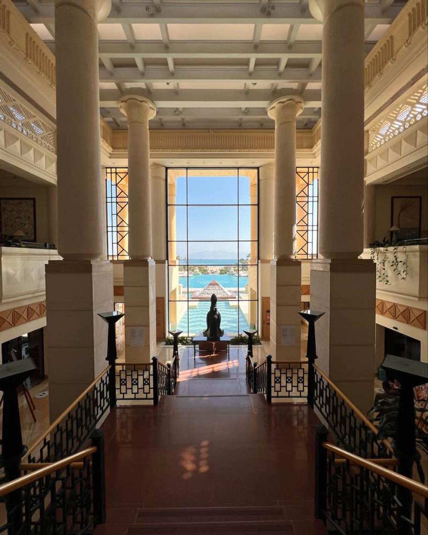 SHERATON SOMA BAY HOTEL: TOP PRICE-PERFORMANCE