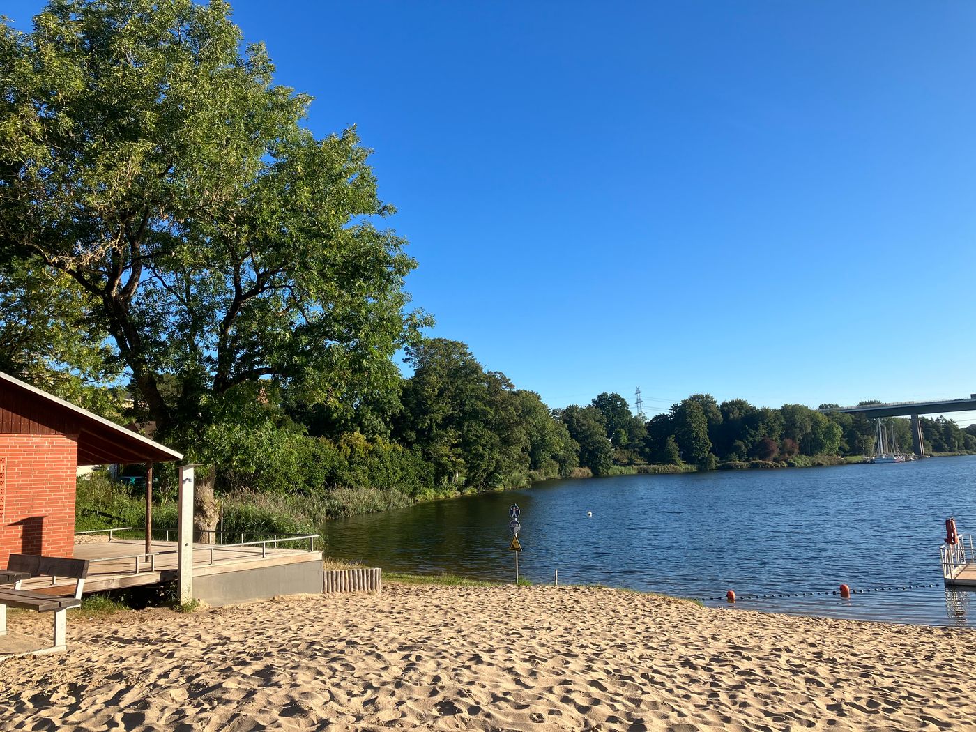  Naturparadies zum Entspannen