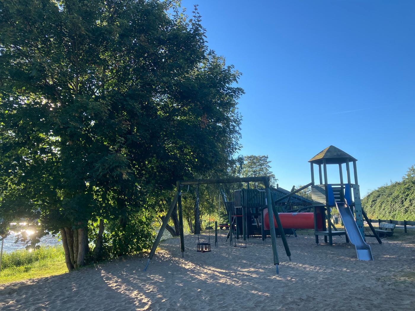  Naturparadies zum Entspannen