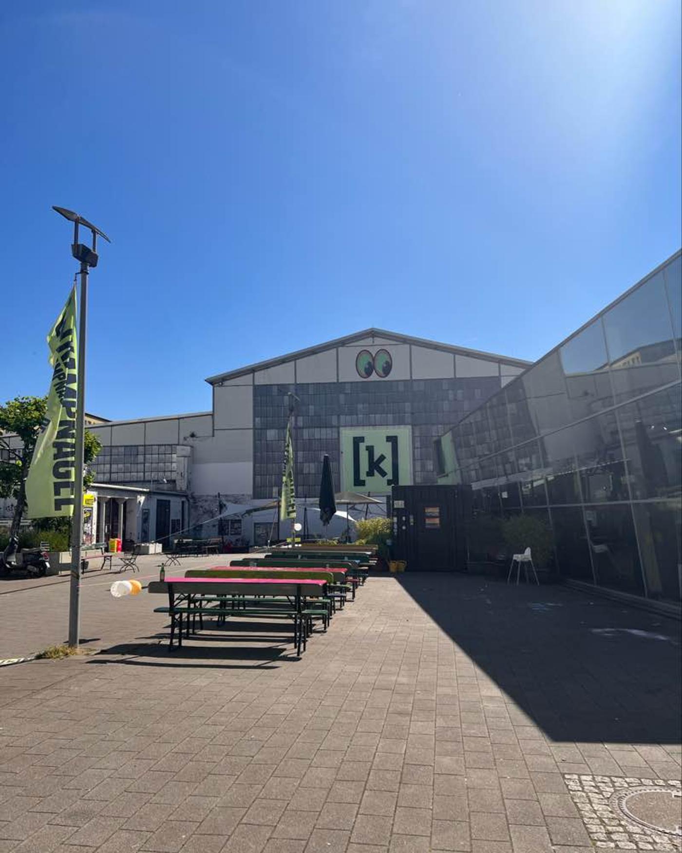 Culture, Comedy, Creativity!