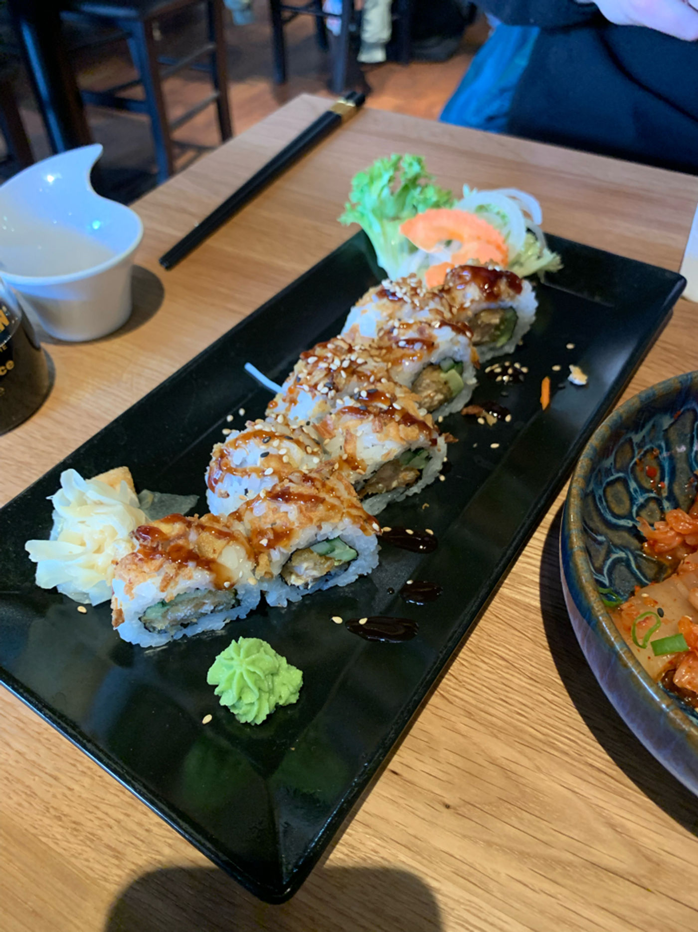 Coco Ramen Köln mit leckerem Suhsi und co.