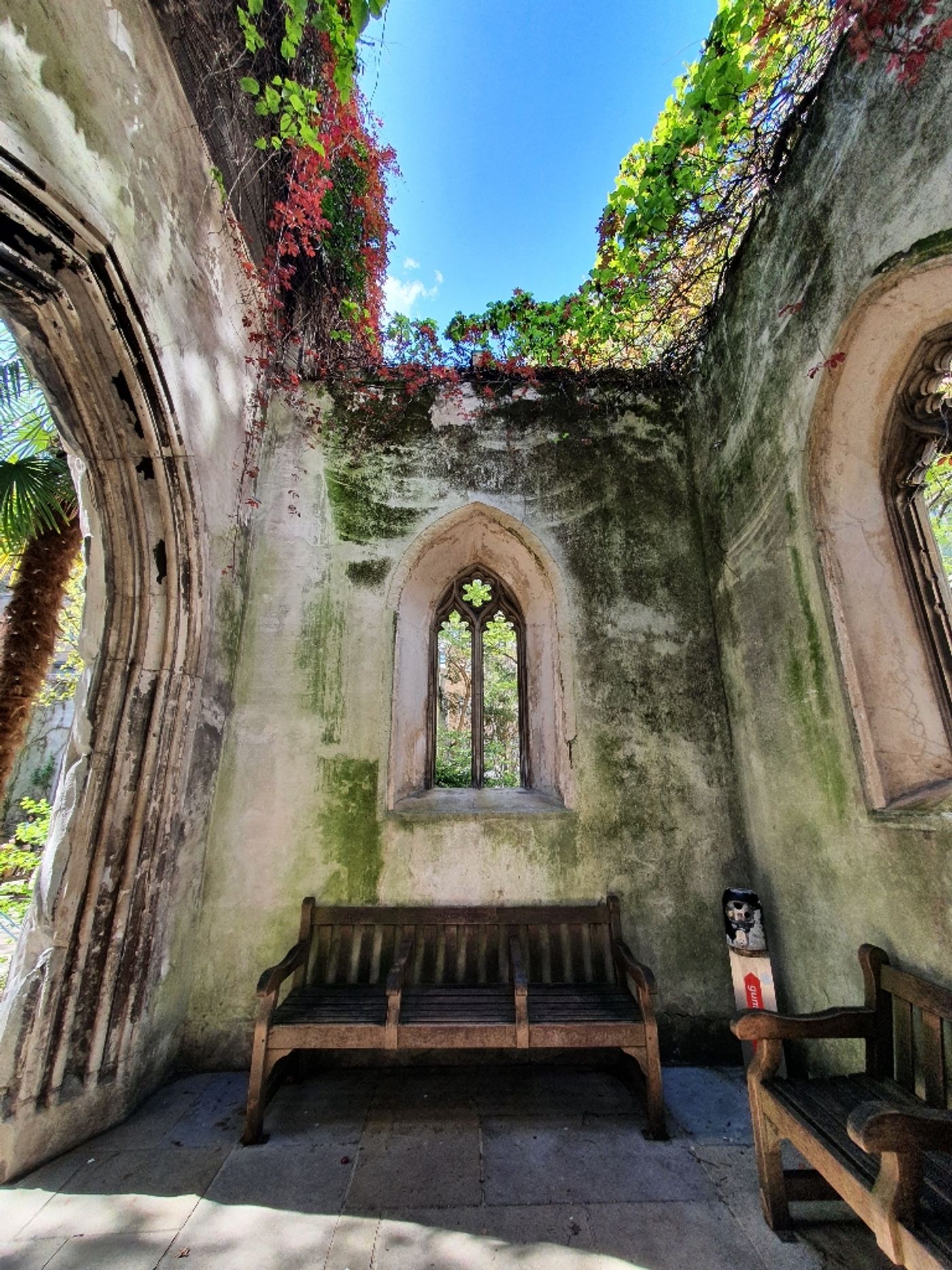 St Dunstan in the East