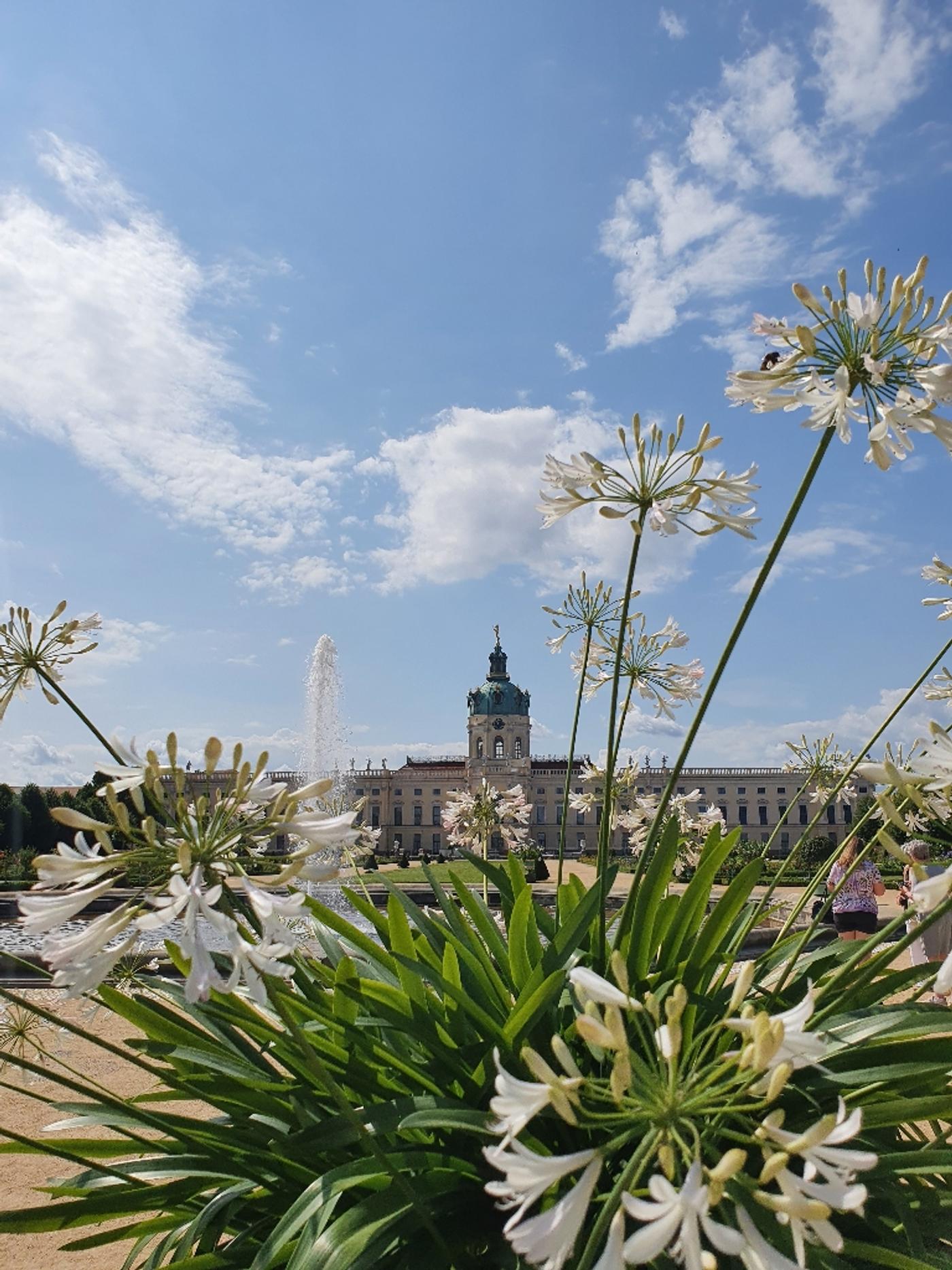Charlottenburg Palace Garden