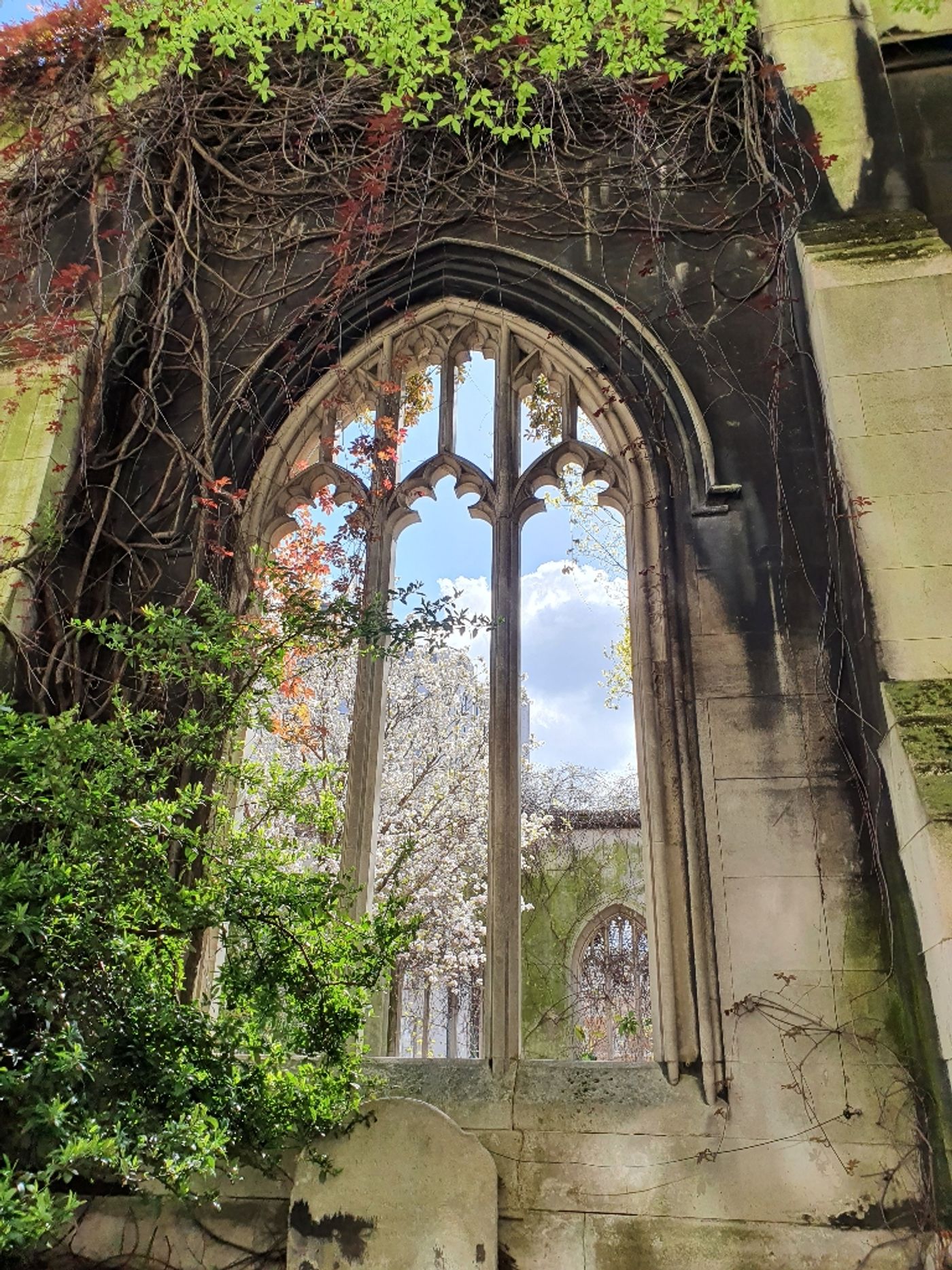 St Dunstan in the East