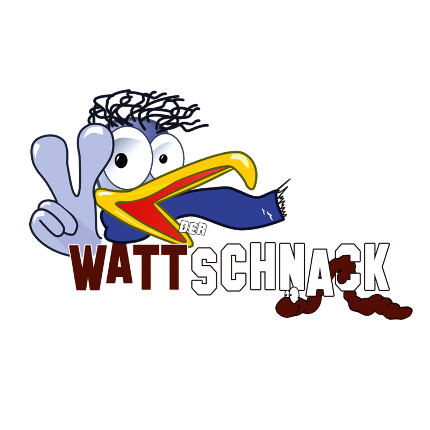 Wattwanderung - Der WATTSCHNACK