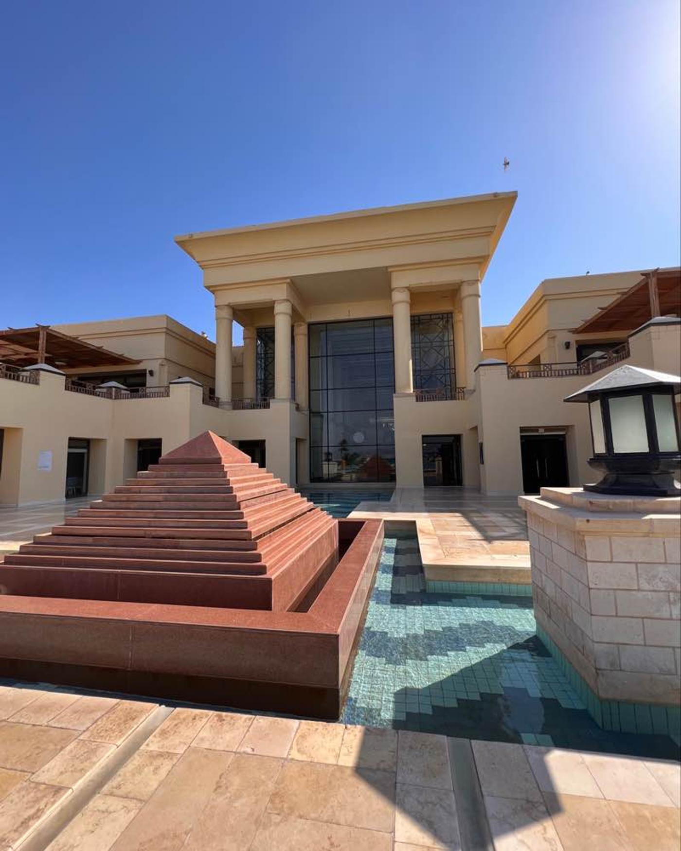 SHERATON SOMA BAY HOTEL: TOP PRICE-PERFORMANCE