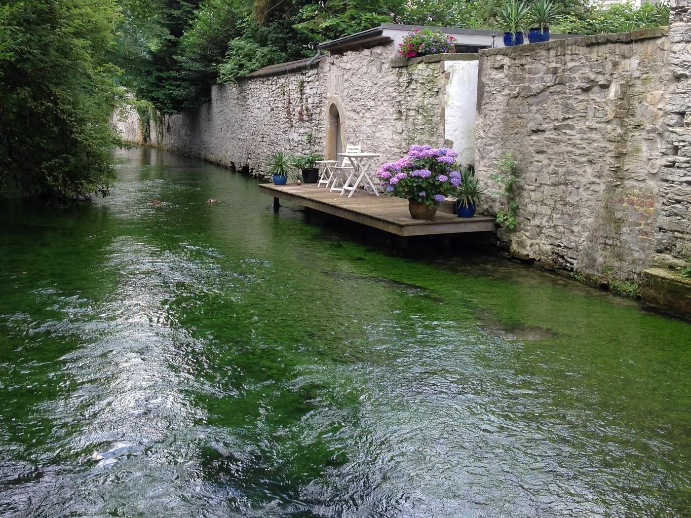 Mühlenzauber in historischem Ambiente