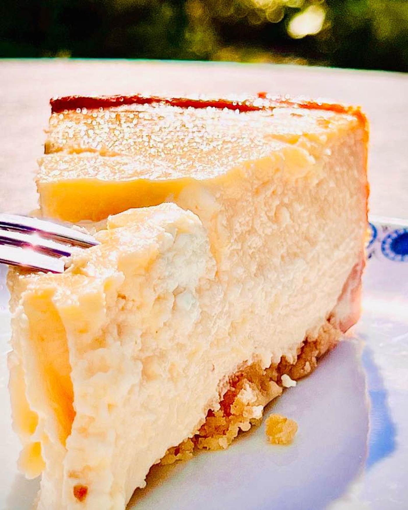 Cheesecake & Minigolf