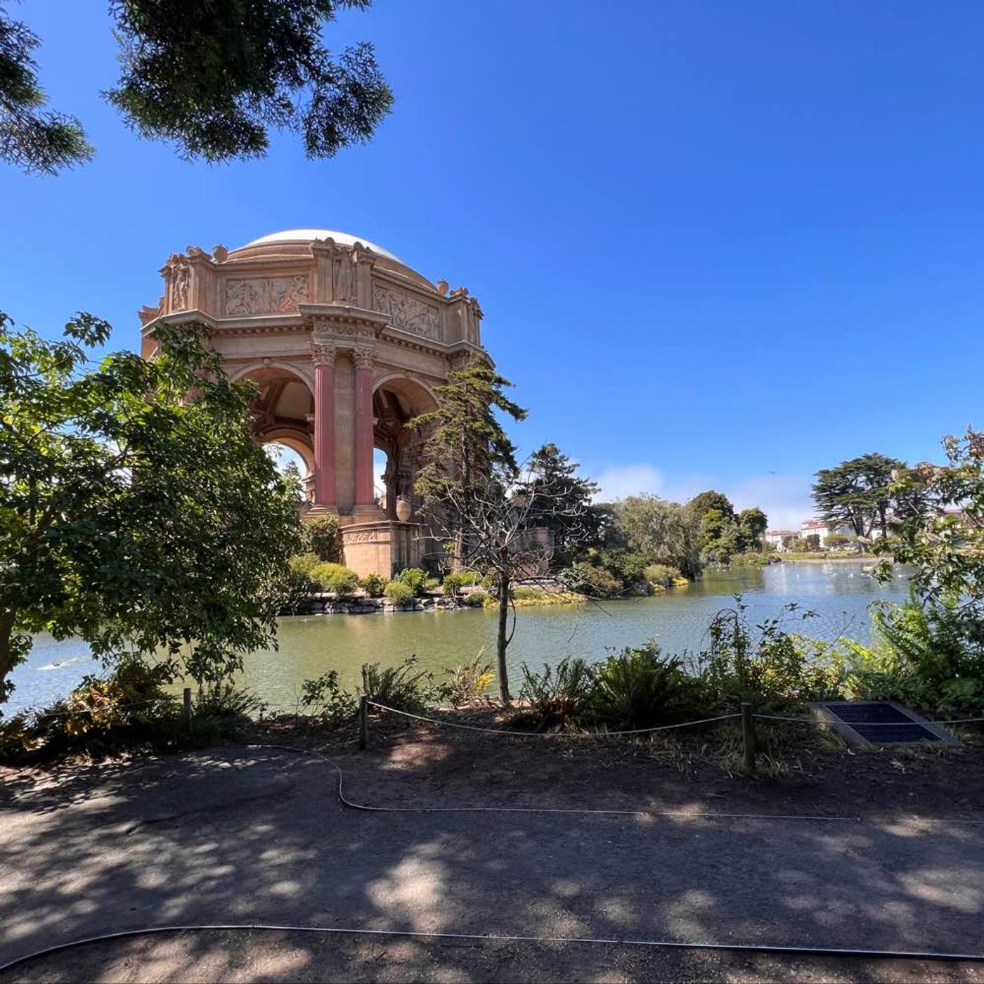 Palace of fine Arts