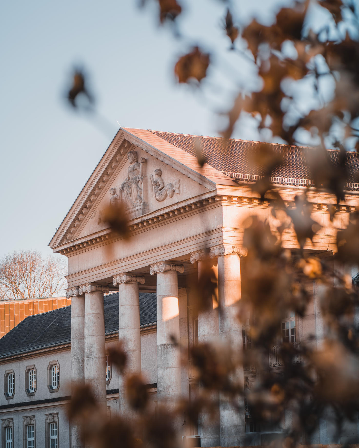 Eleganz der Belle Époque