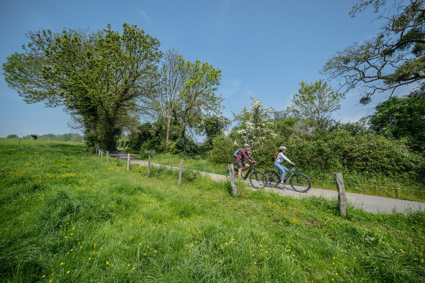 Toskana im Mergelland