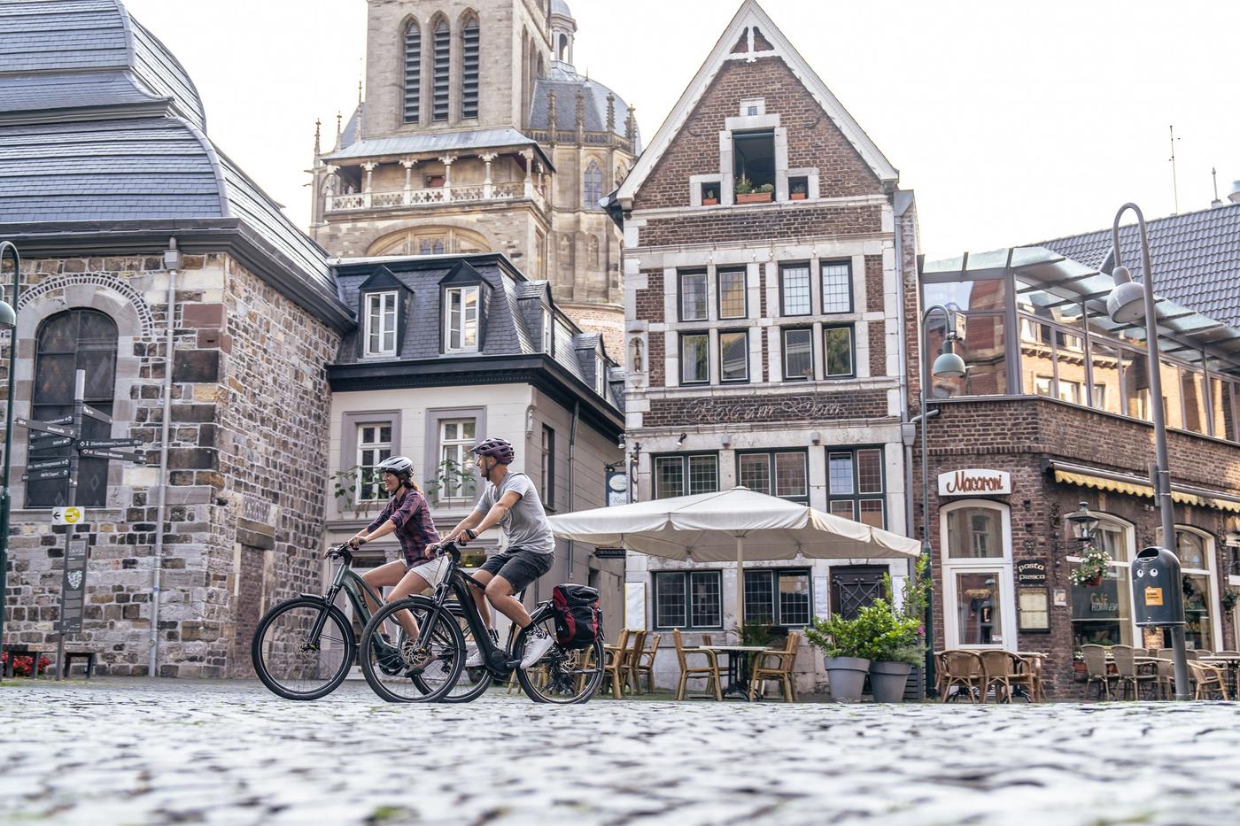 Toskana im Mergelland