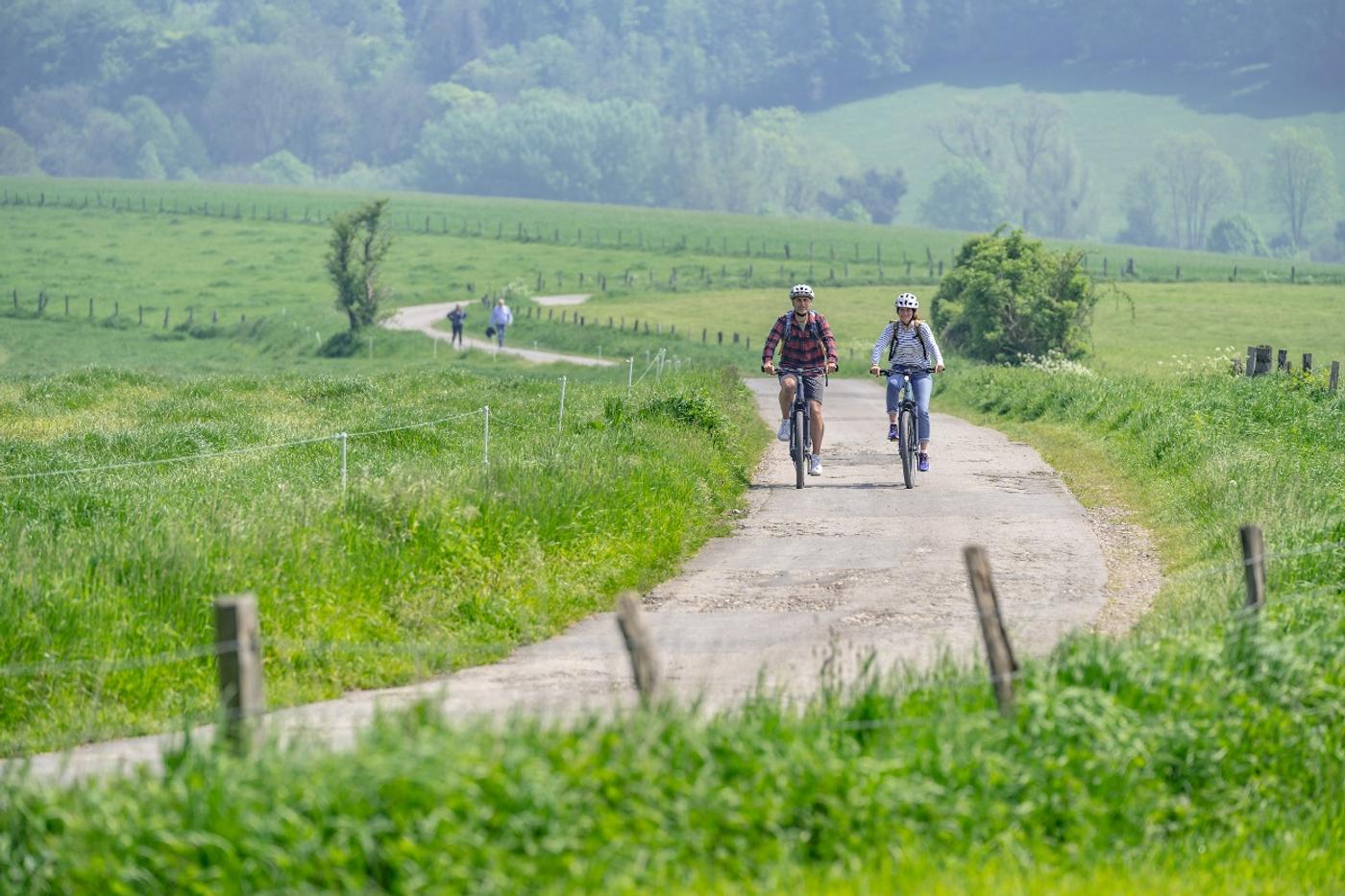 Toskana im Mergelland