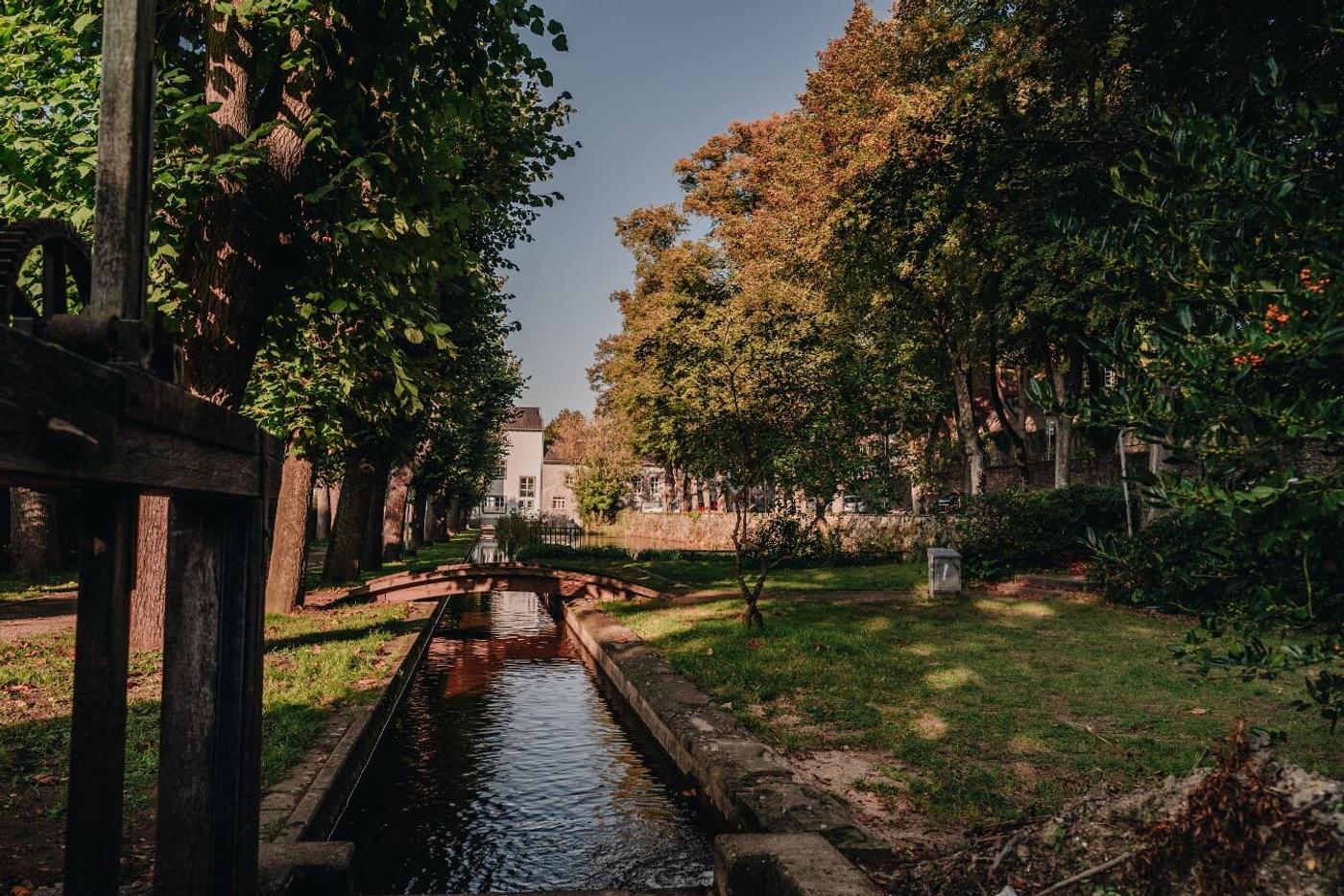 Zeitreise im historischen Herzen