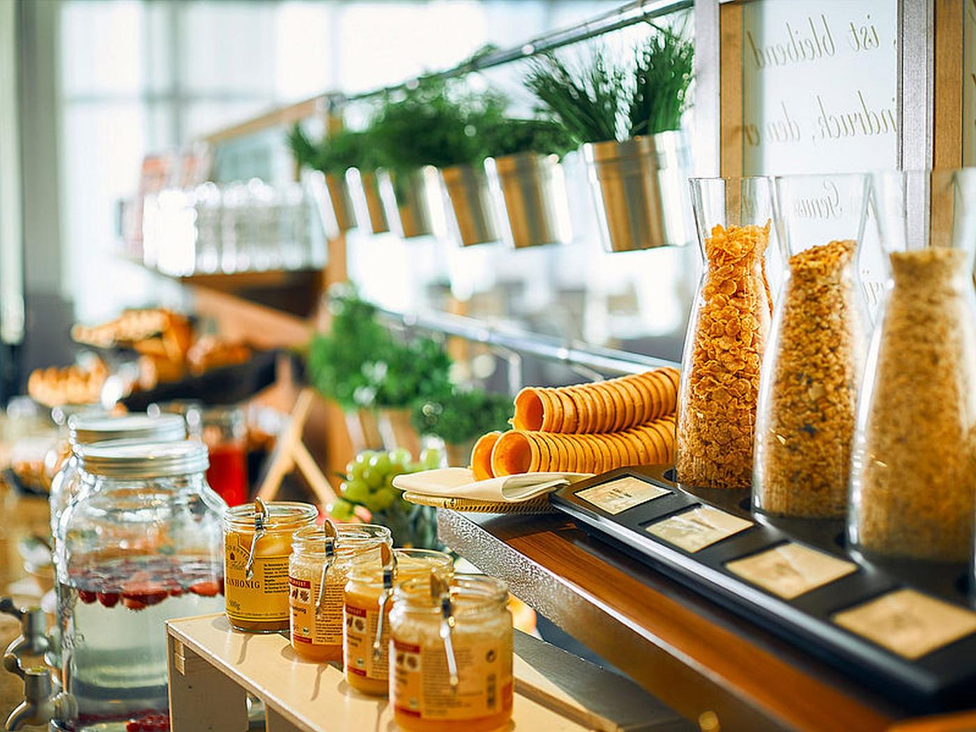 Eleganz am Erfurter Dom