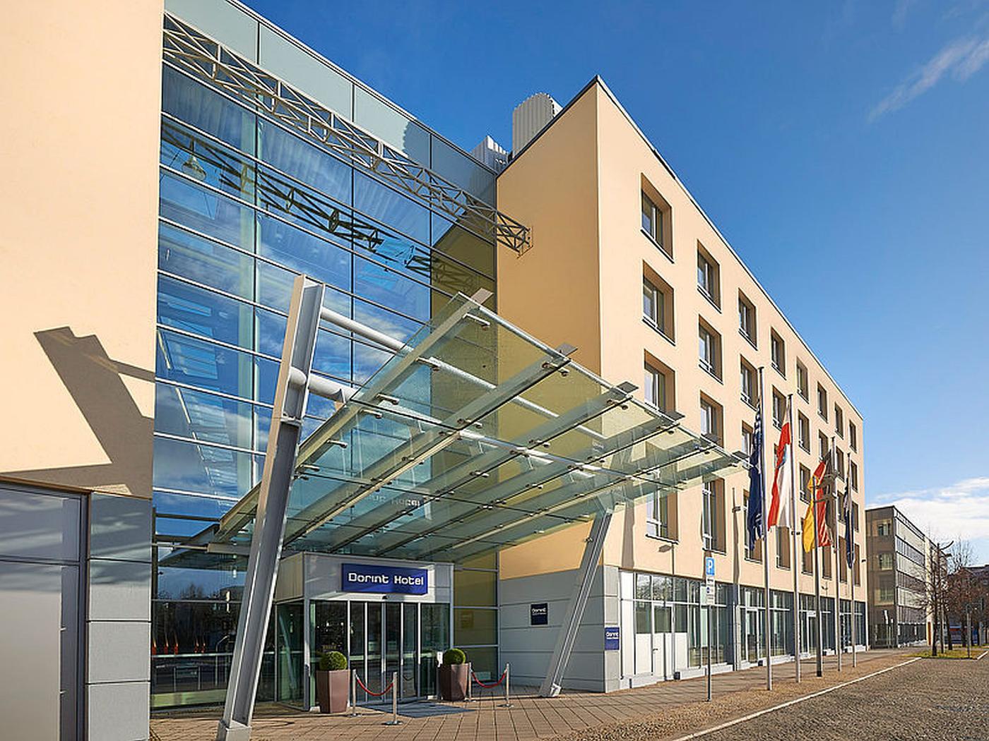 Eleganz am Erfurter Dom