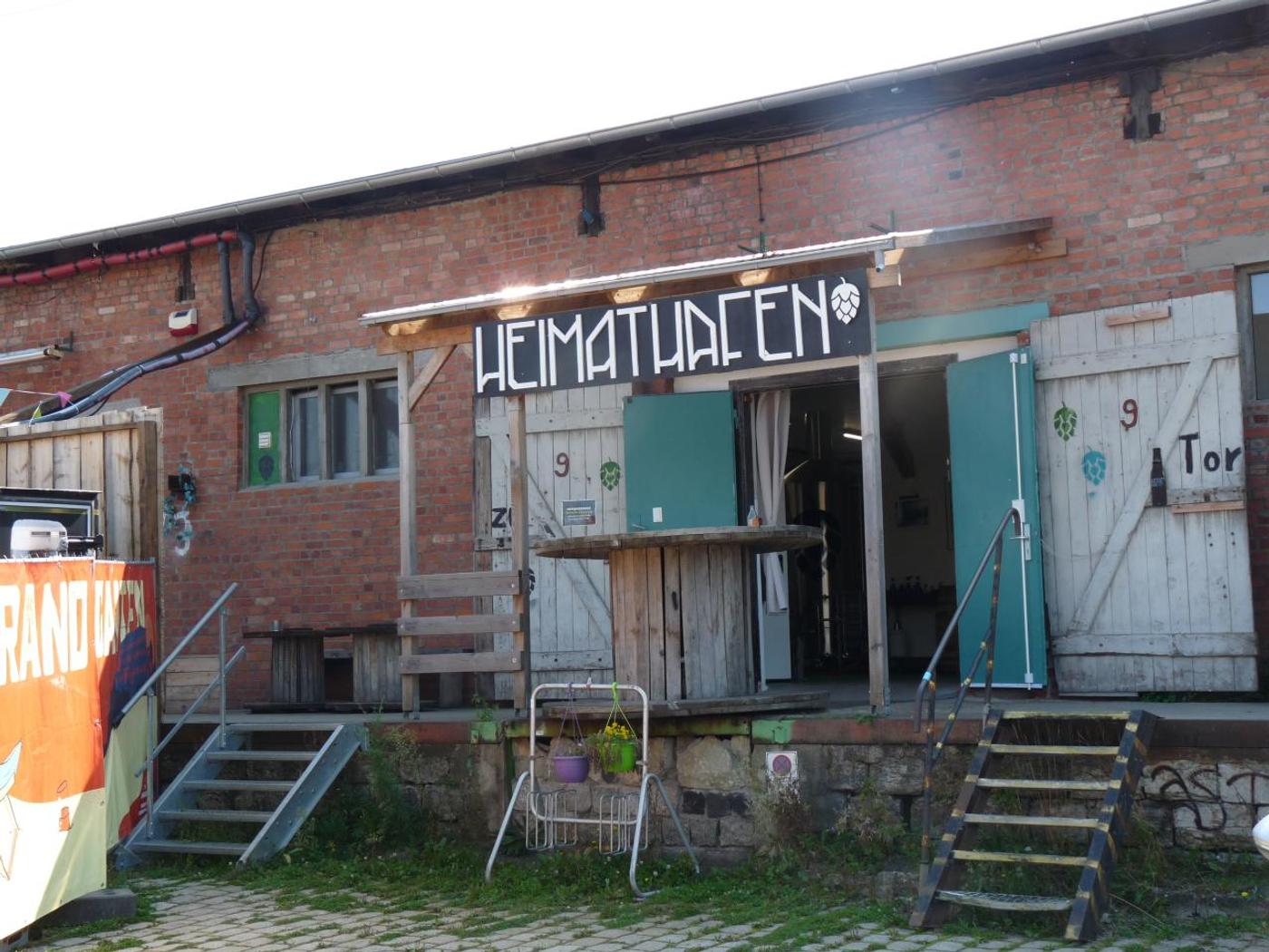 Kreative Kulturmeile