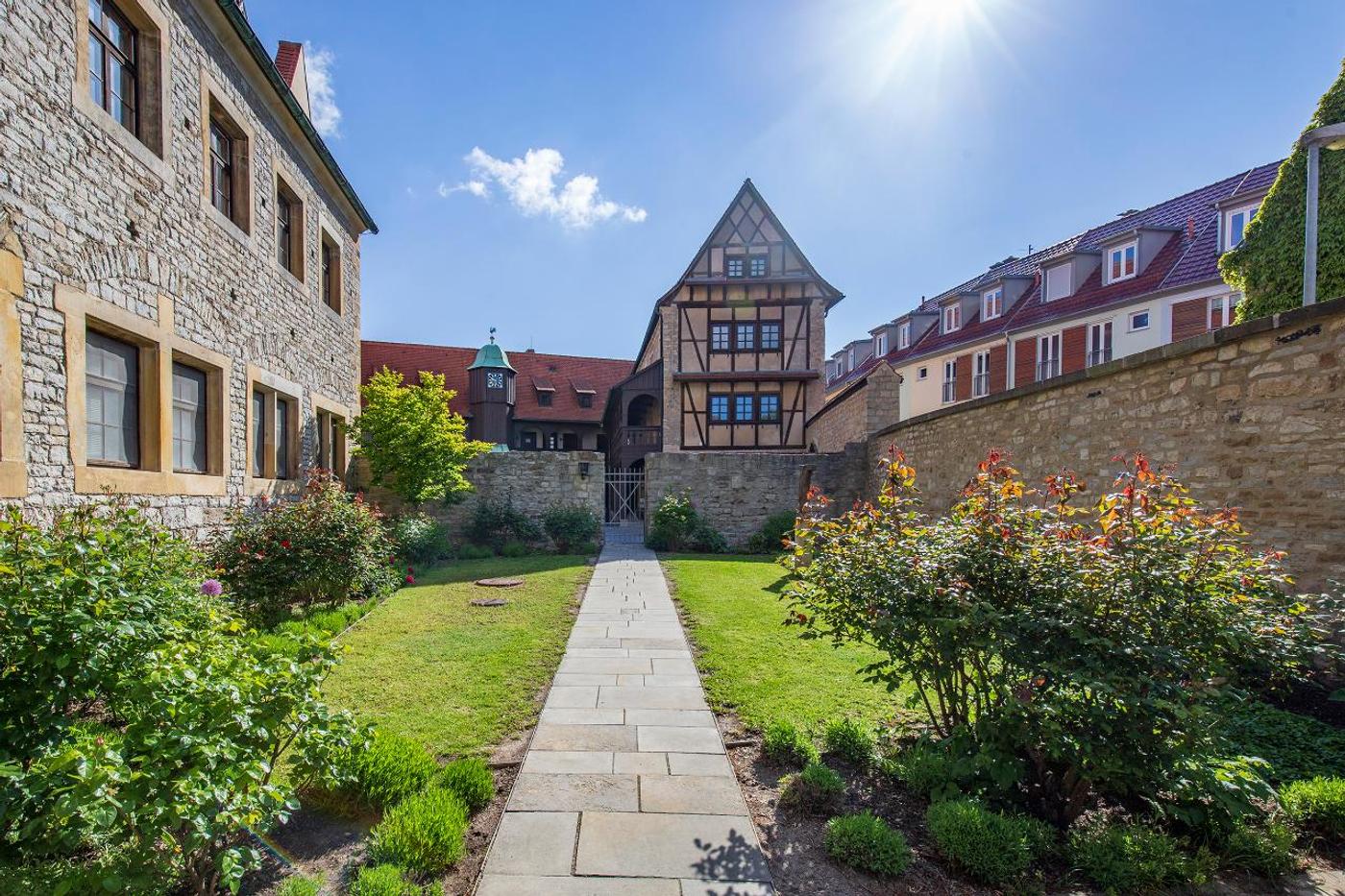 Historisches Juwel der Baukunst